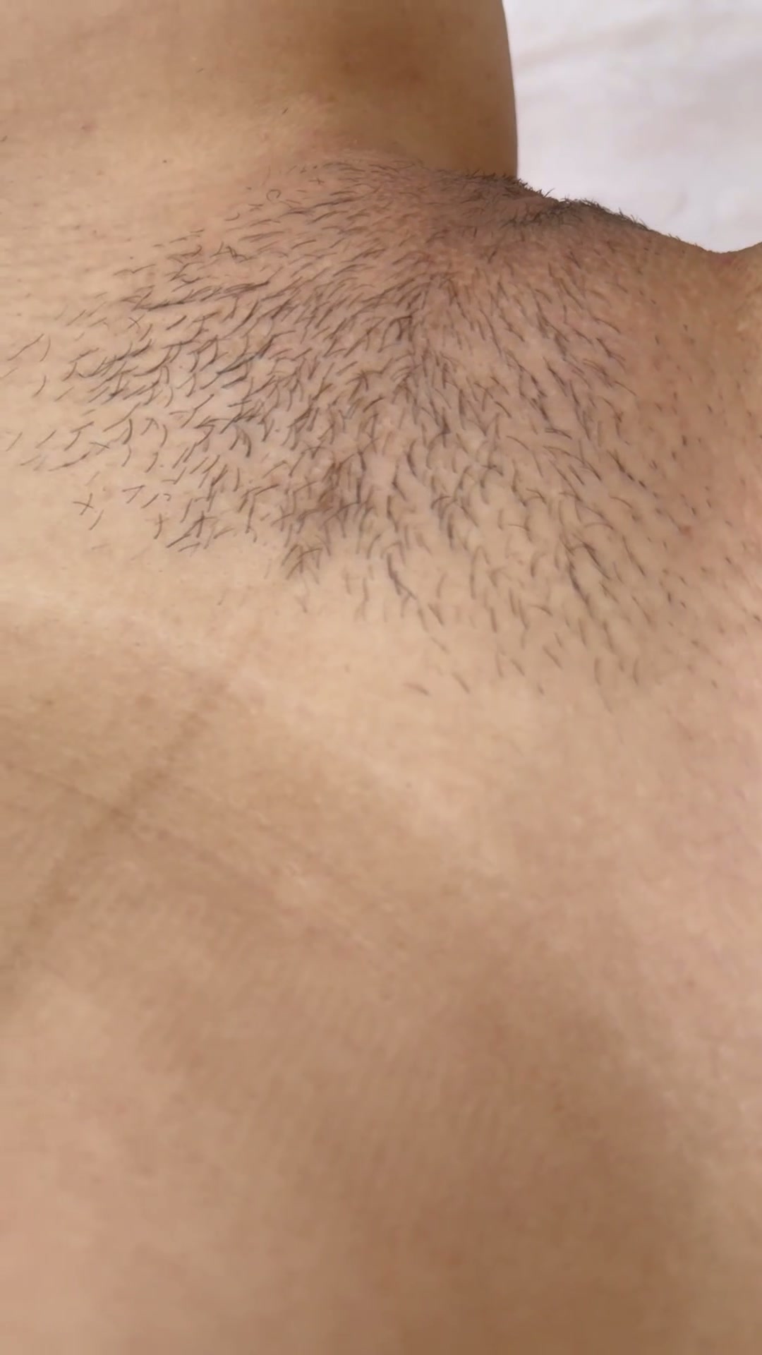 My unshaven mound for you