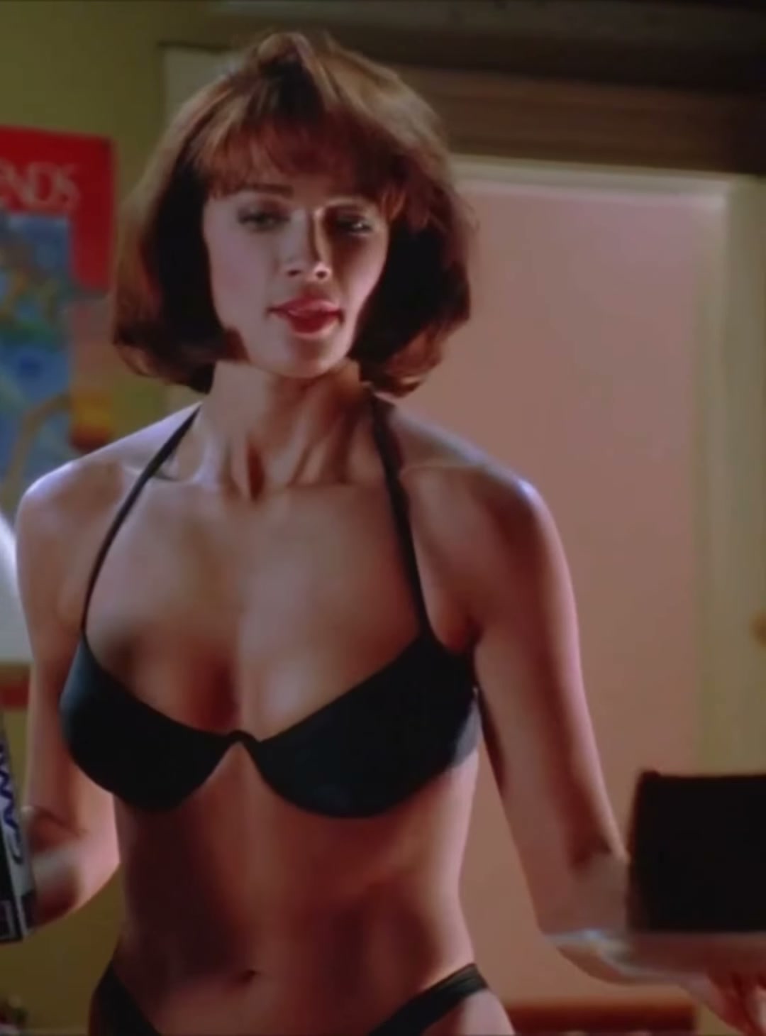 Lauren Holly on Picket Fences, 1993