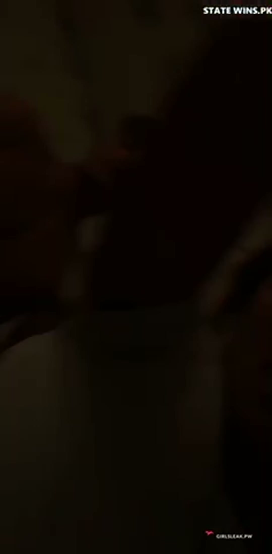 Fucking her in the bathroom