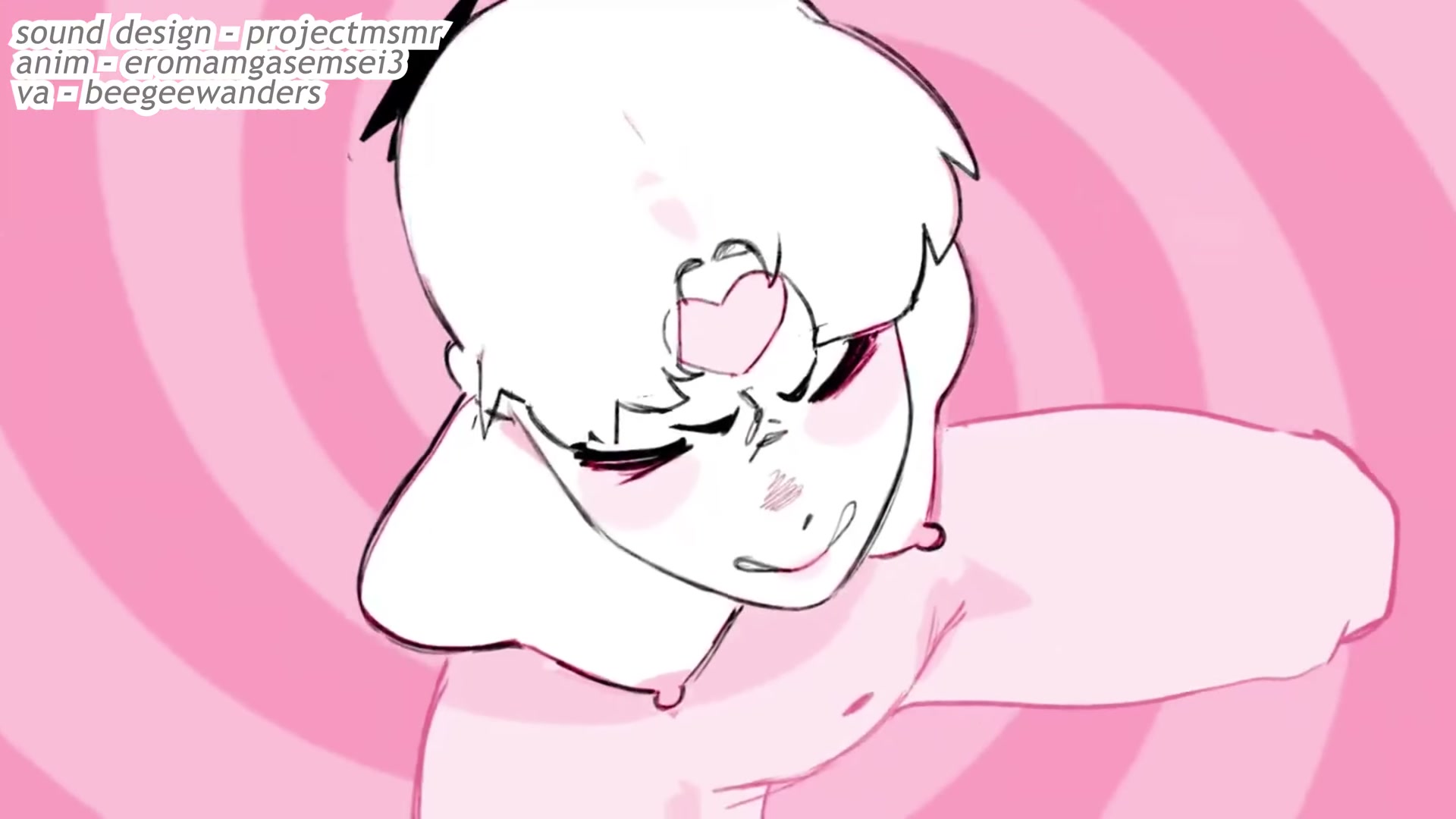 UH OH they put cindy in the bimbofication machine! (WITH SOUND)  ||animation - eromamgasemsei3 || sound design - projectmsmr || voice over - beegeewanders