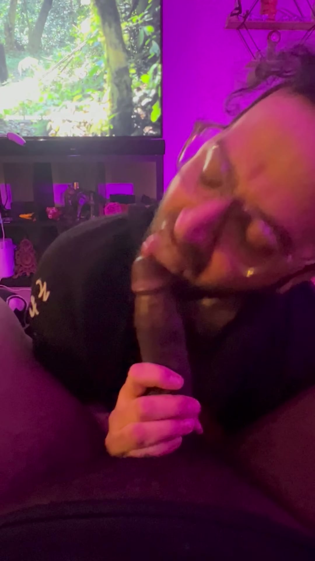 I loved sucking this BBC