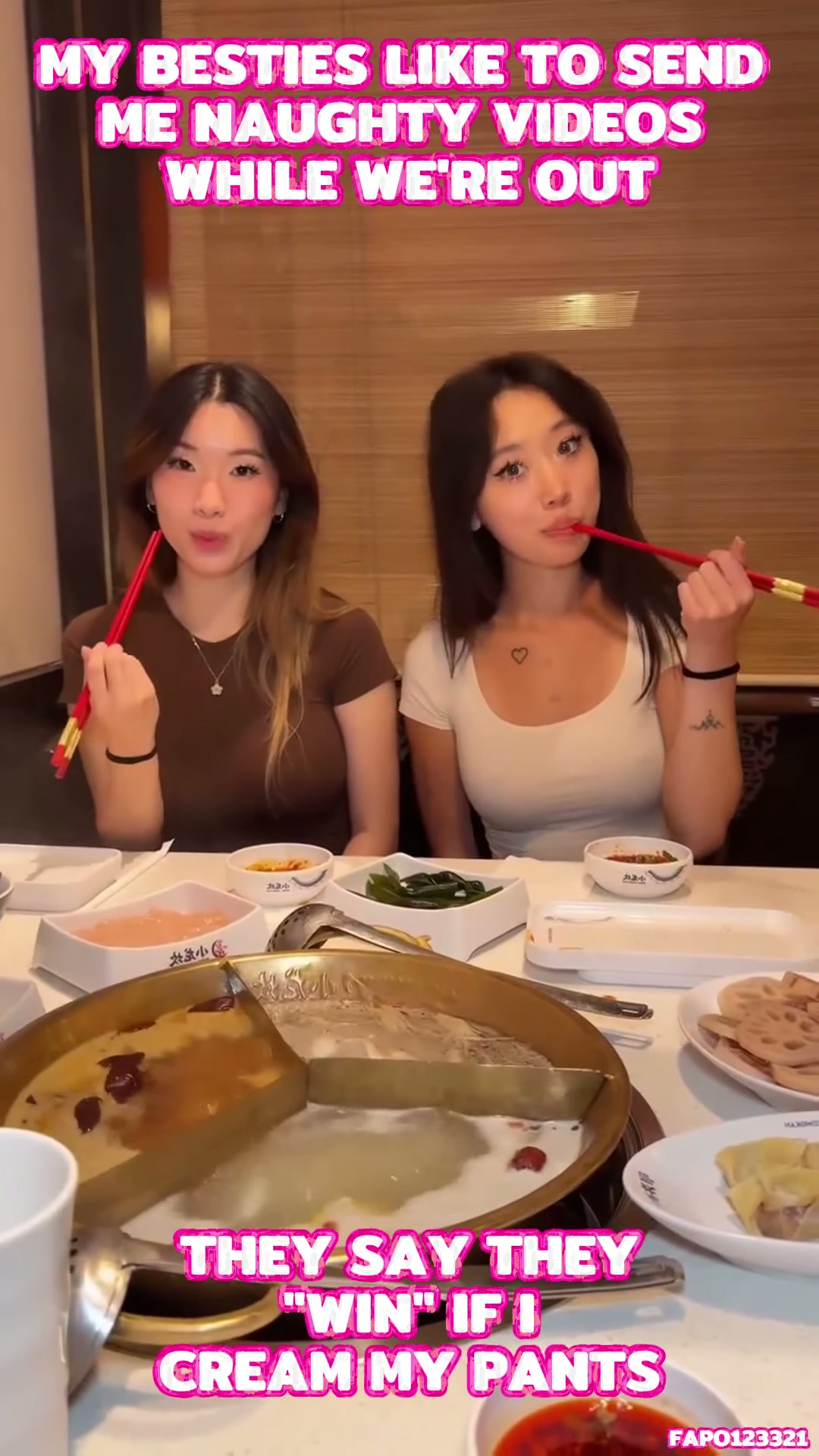 Your girl besties' game