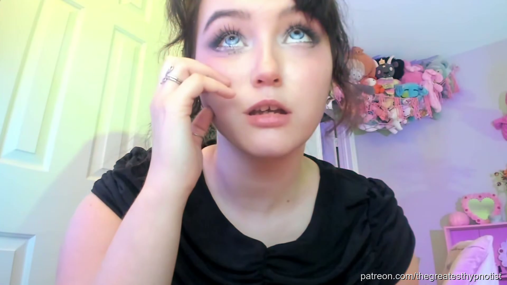 Hypnotized To Be An Obedient Doll