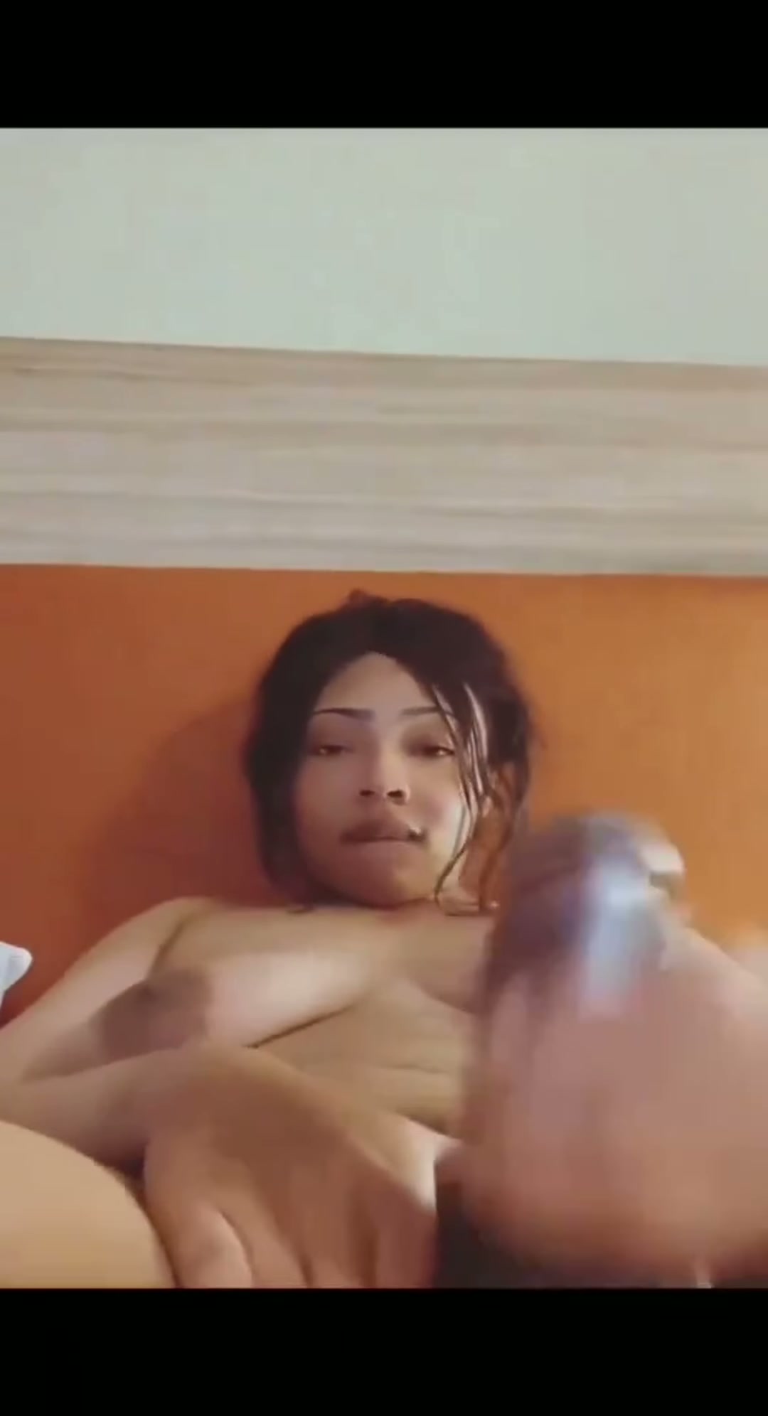 Thick juicy creamy ladycock