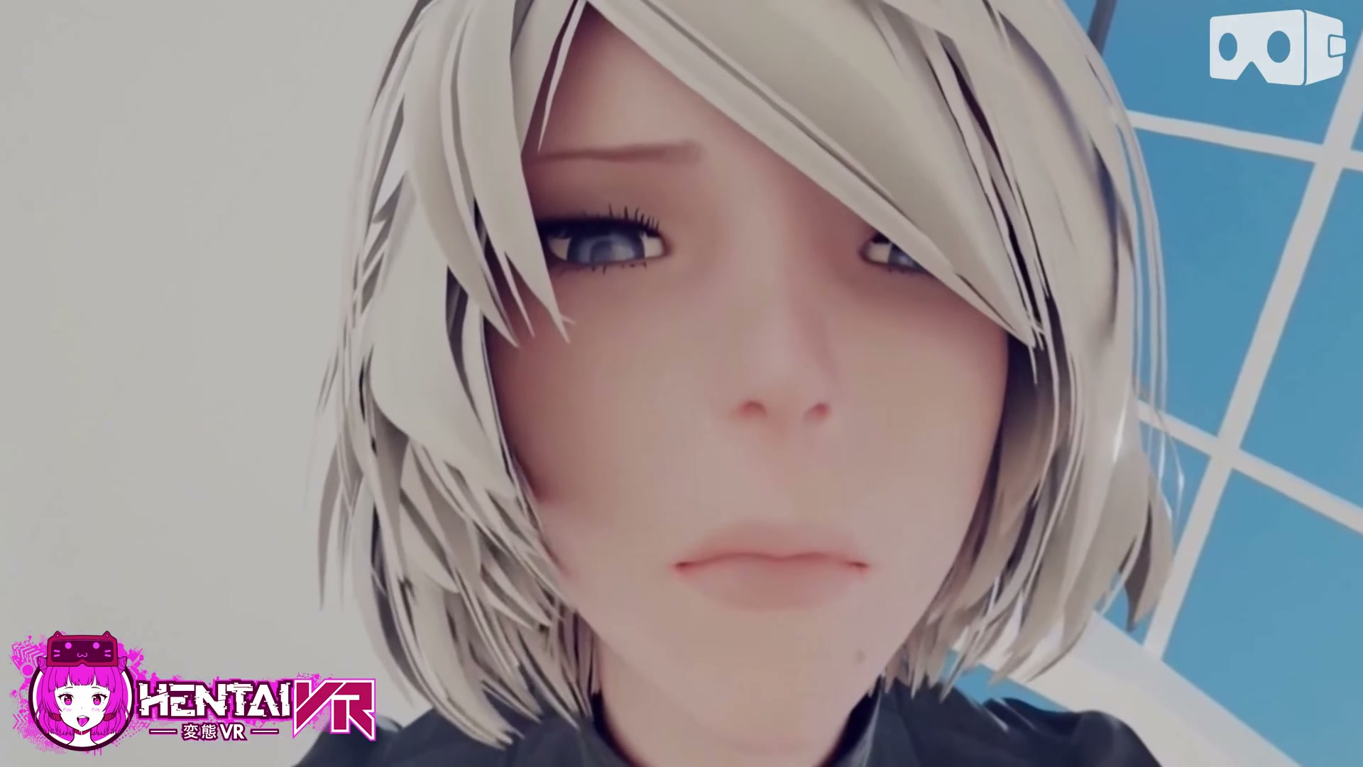2B Sex Andriod Movie VR (HentaiVR) [NieR:Automata]