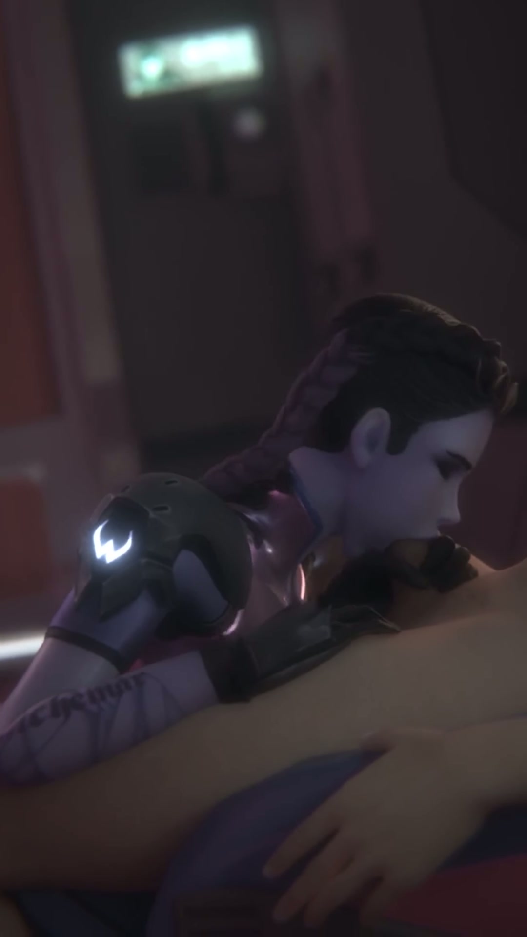 Mercy , Widowmaker , D.va [fraxxlr]