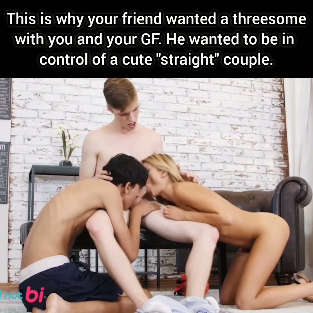 Twink MMF Threesome