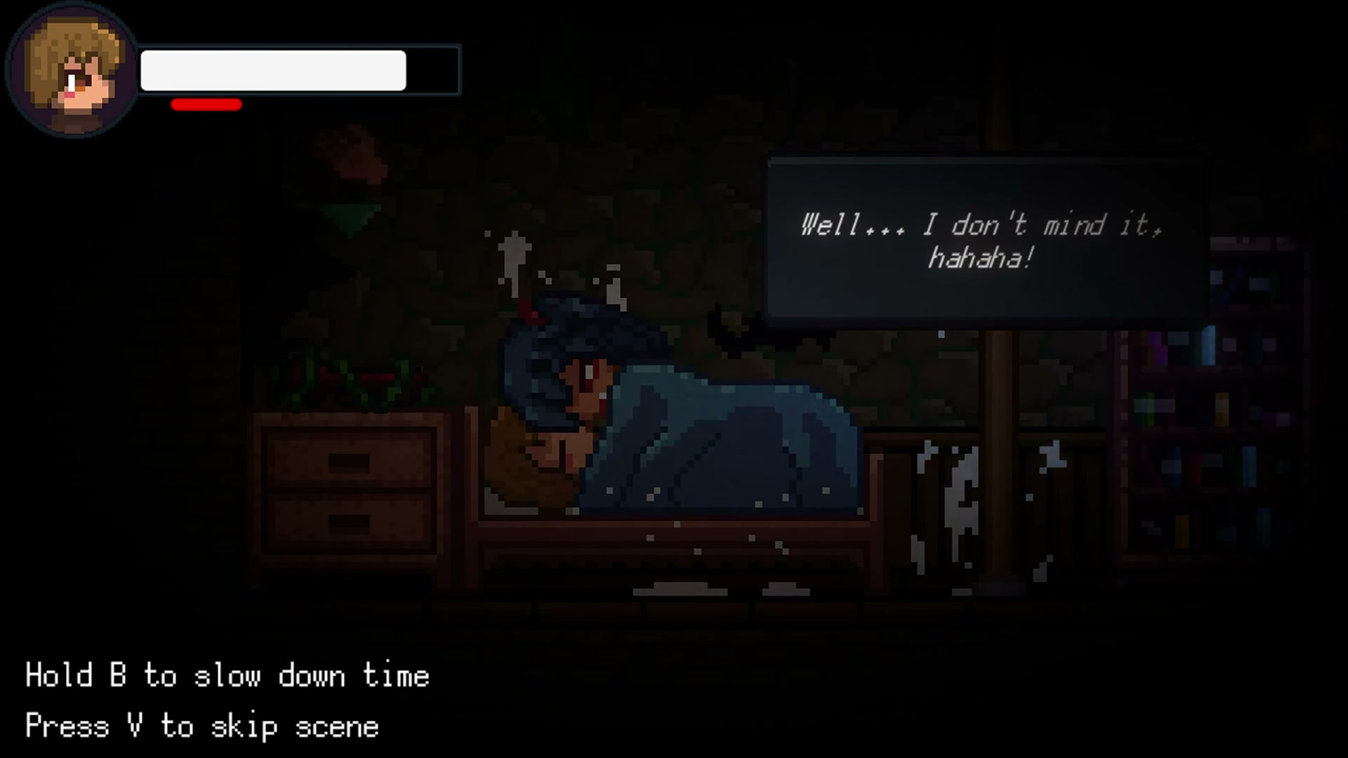 Drain Mansion V1.7.0 Patreon Release!