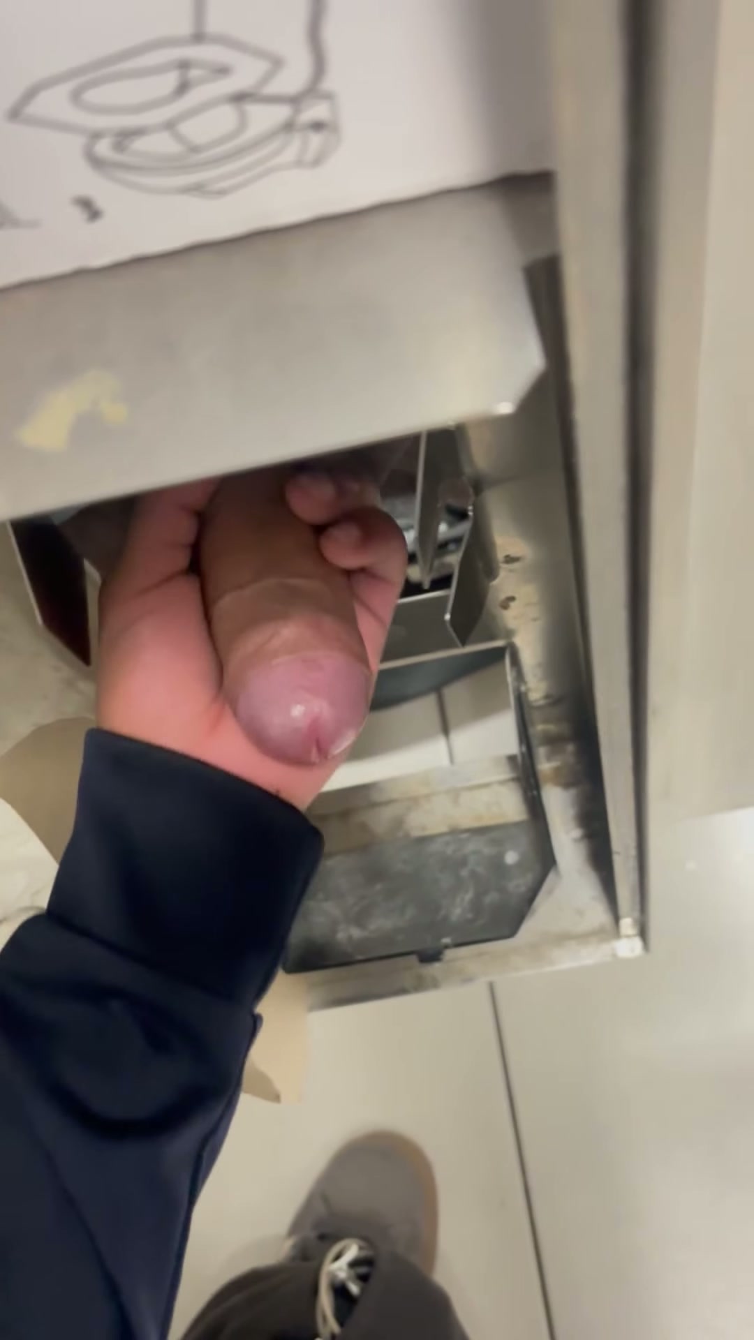 jerked this nice cock