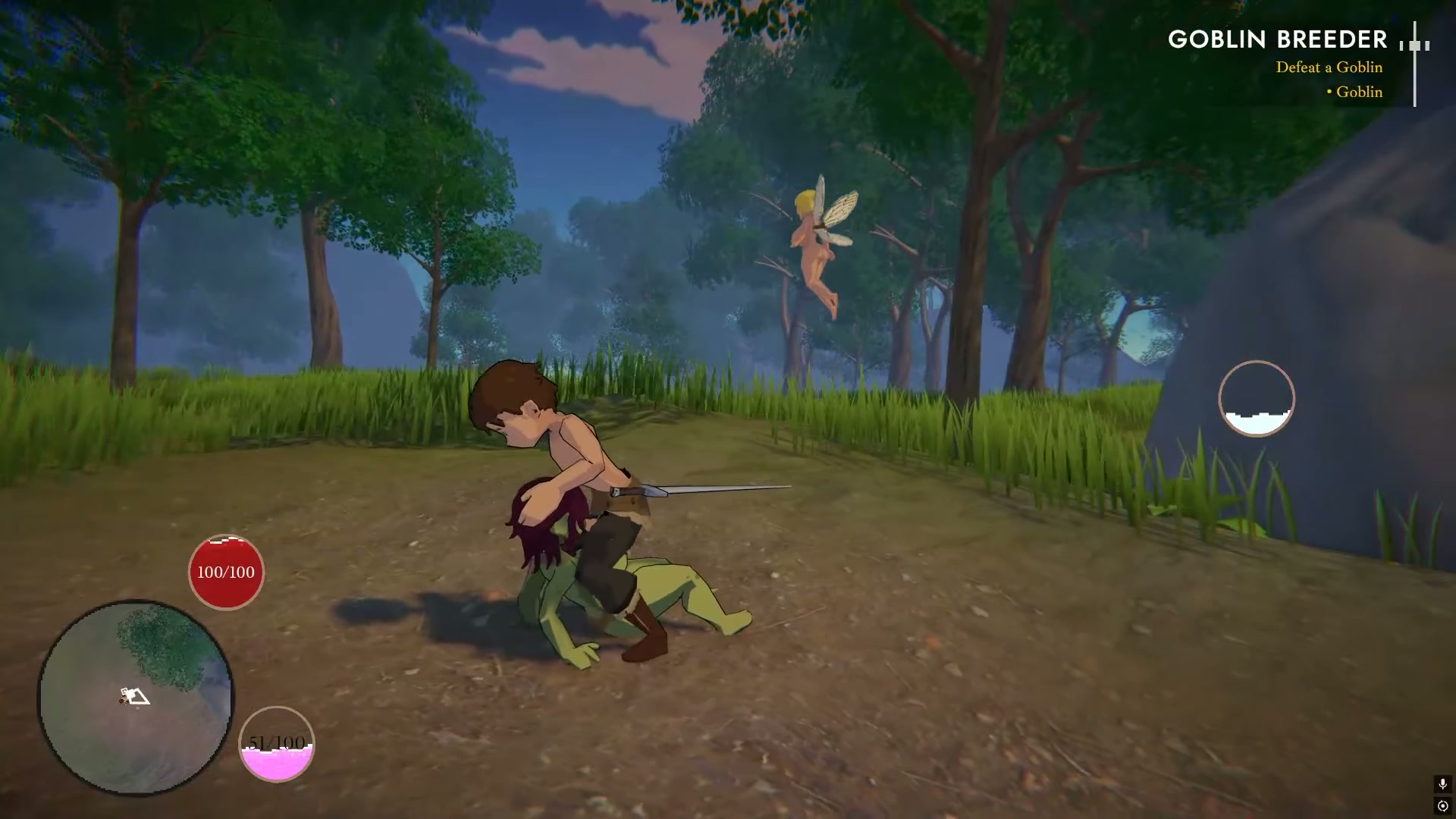Best way to deal with goblins!