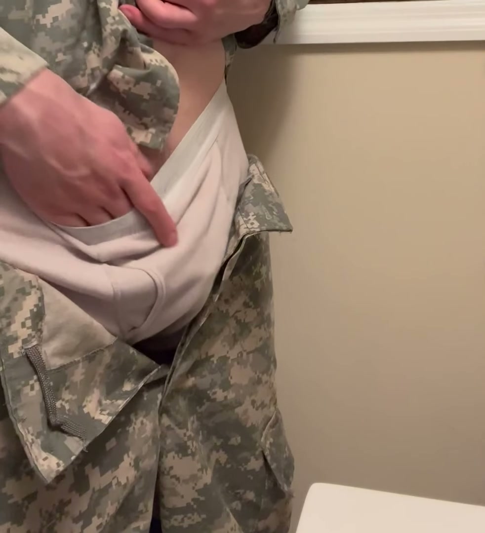 Blow me in the barracks