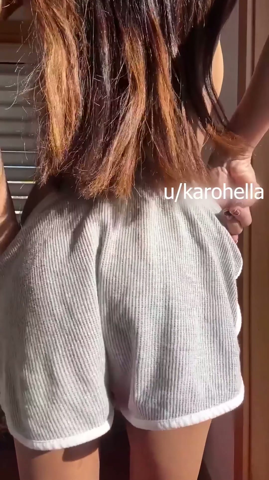 Morning titties