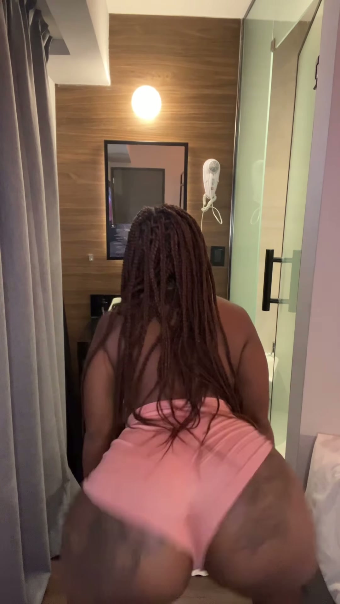 My booty was made for this shorts