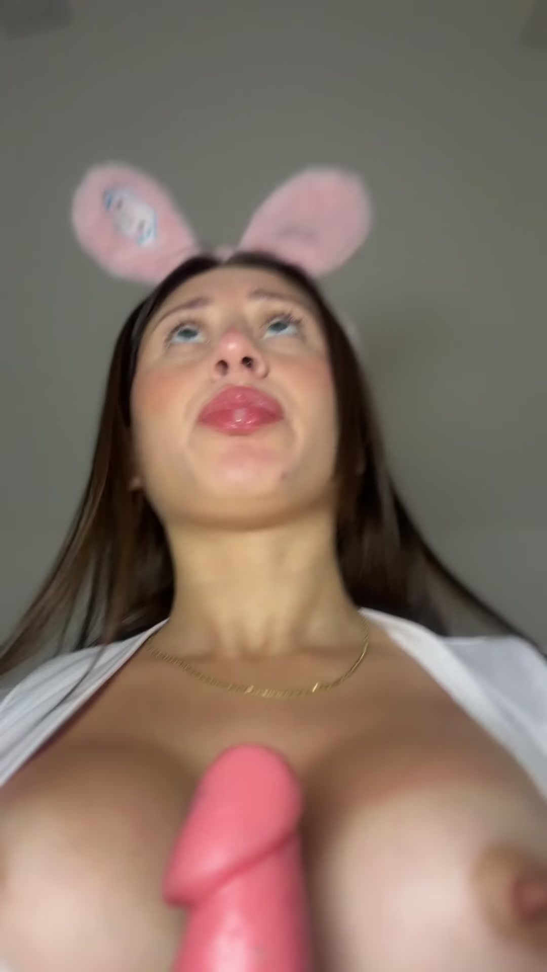 My mouth is for taking lots of creampie