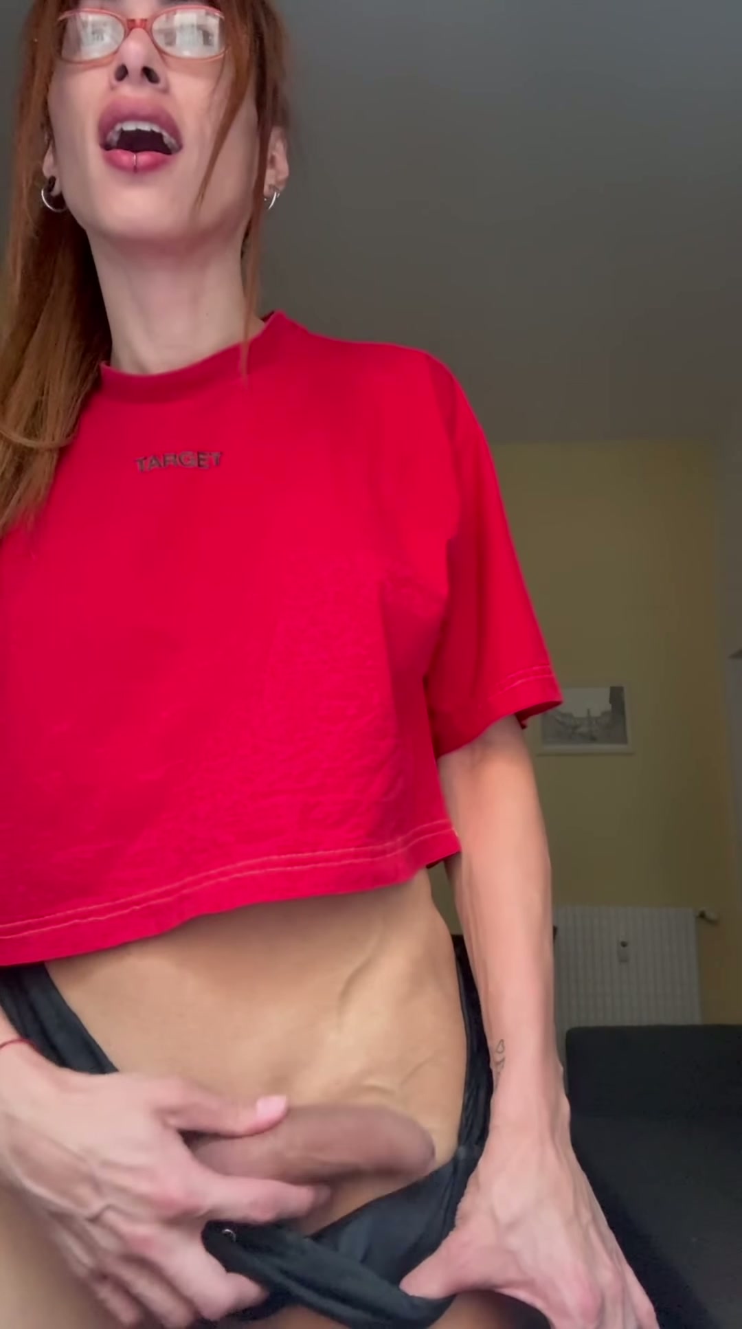 you are into girls with big bulge right
