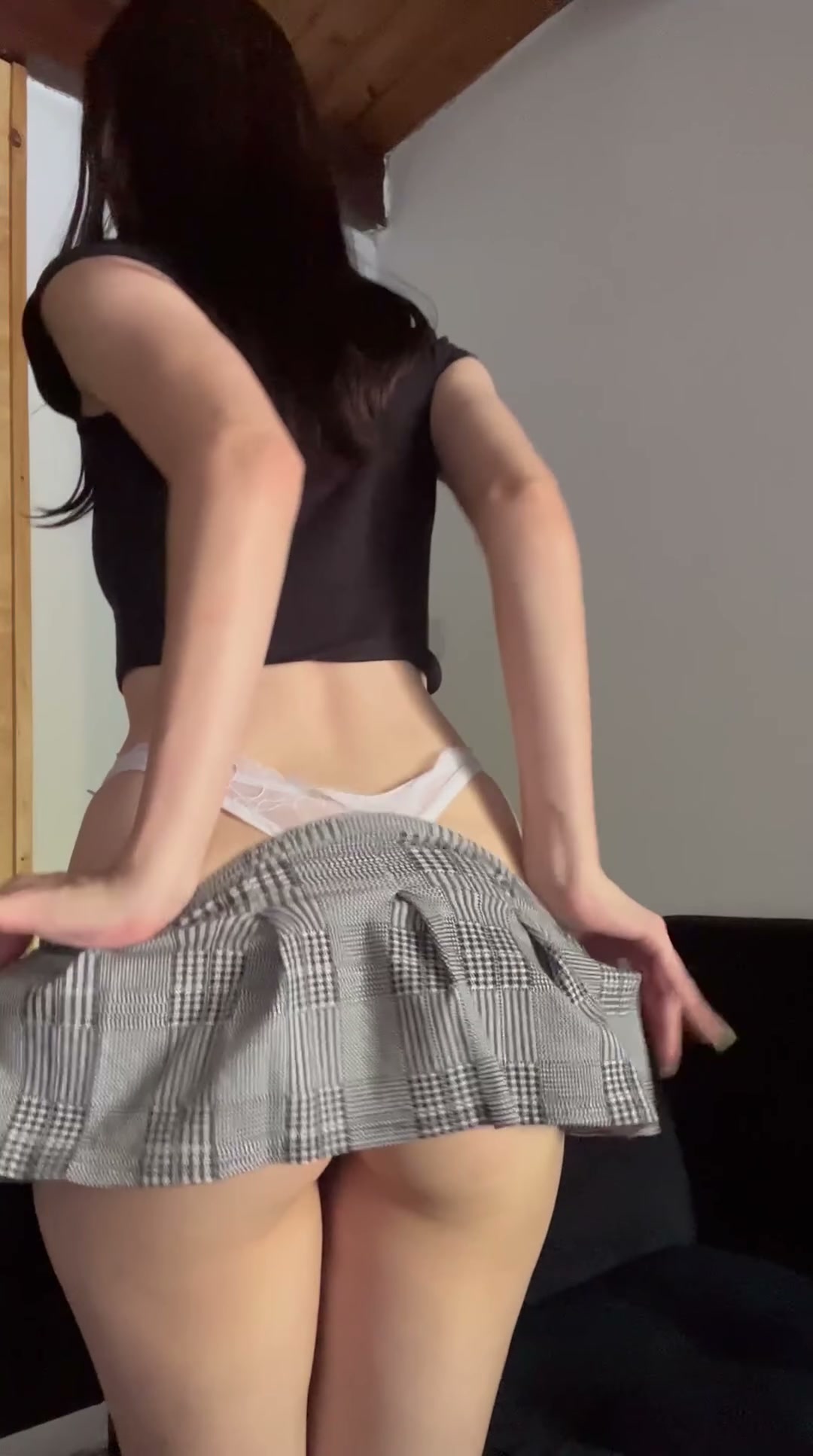 How’s the view boys? [f]