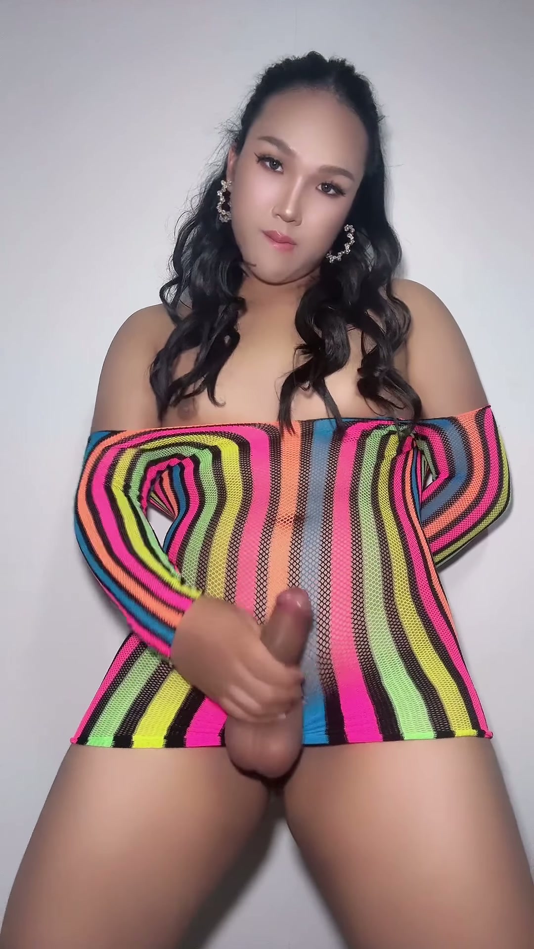 Are girls with big cocks your type