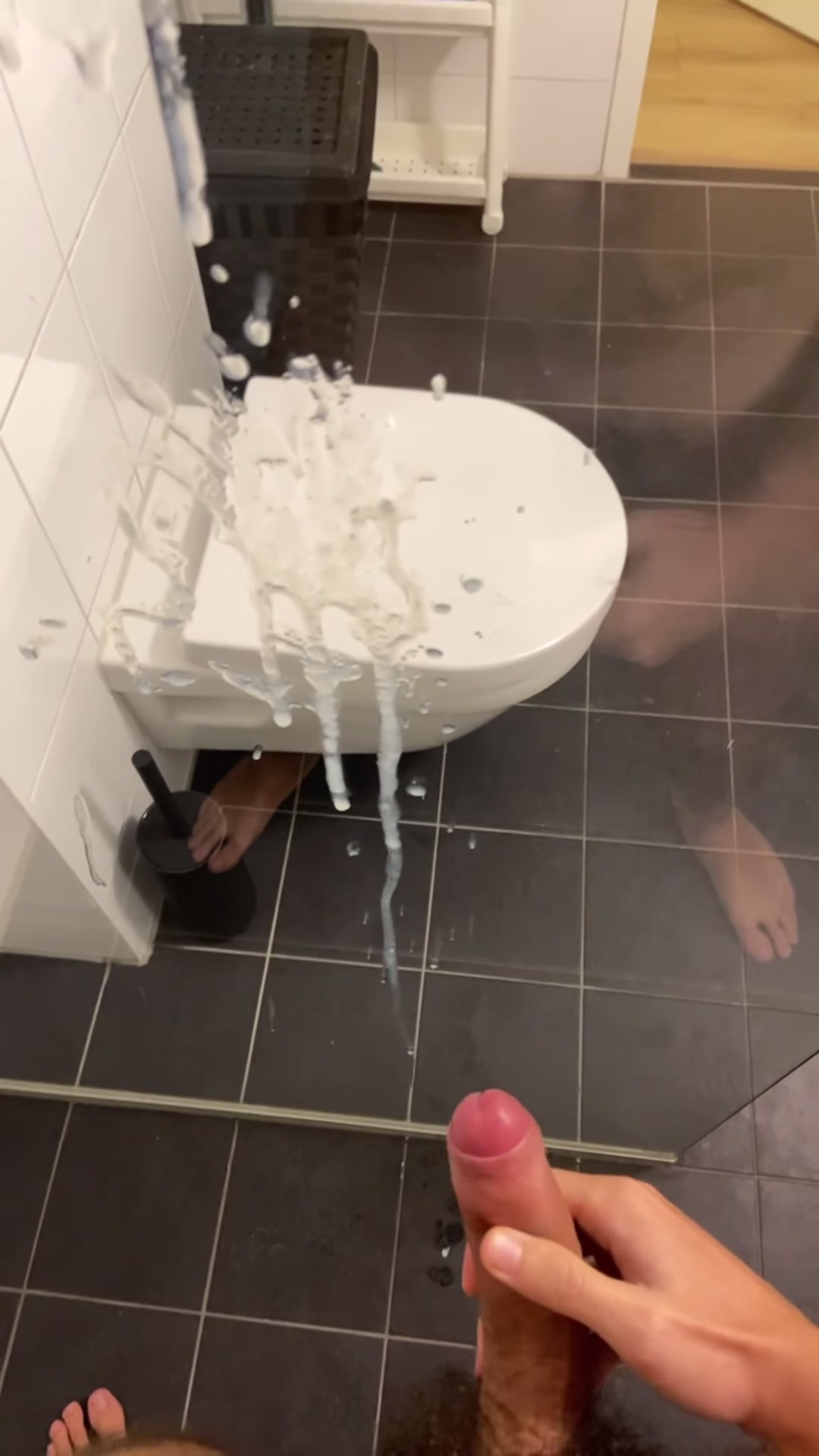 Damn, edging really makes me cum a lot
