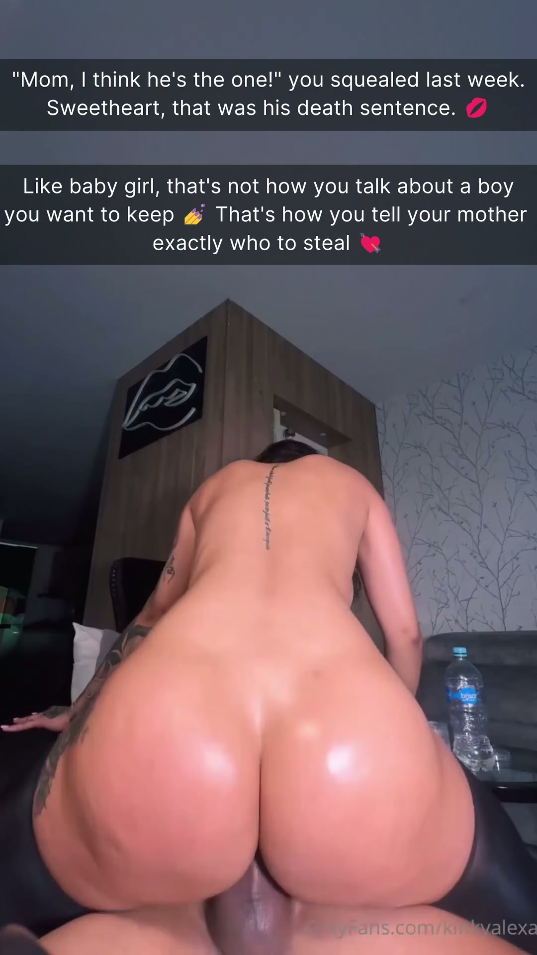 Mom Always Gets What She Wants 💋