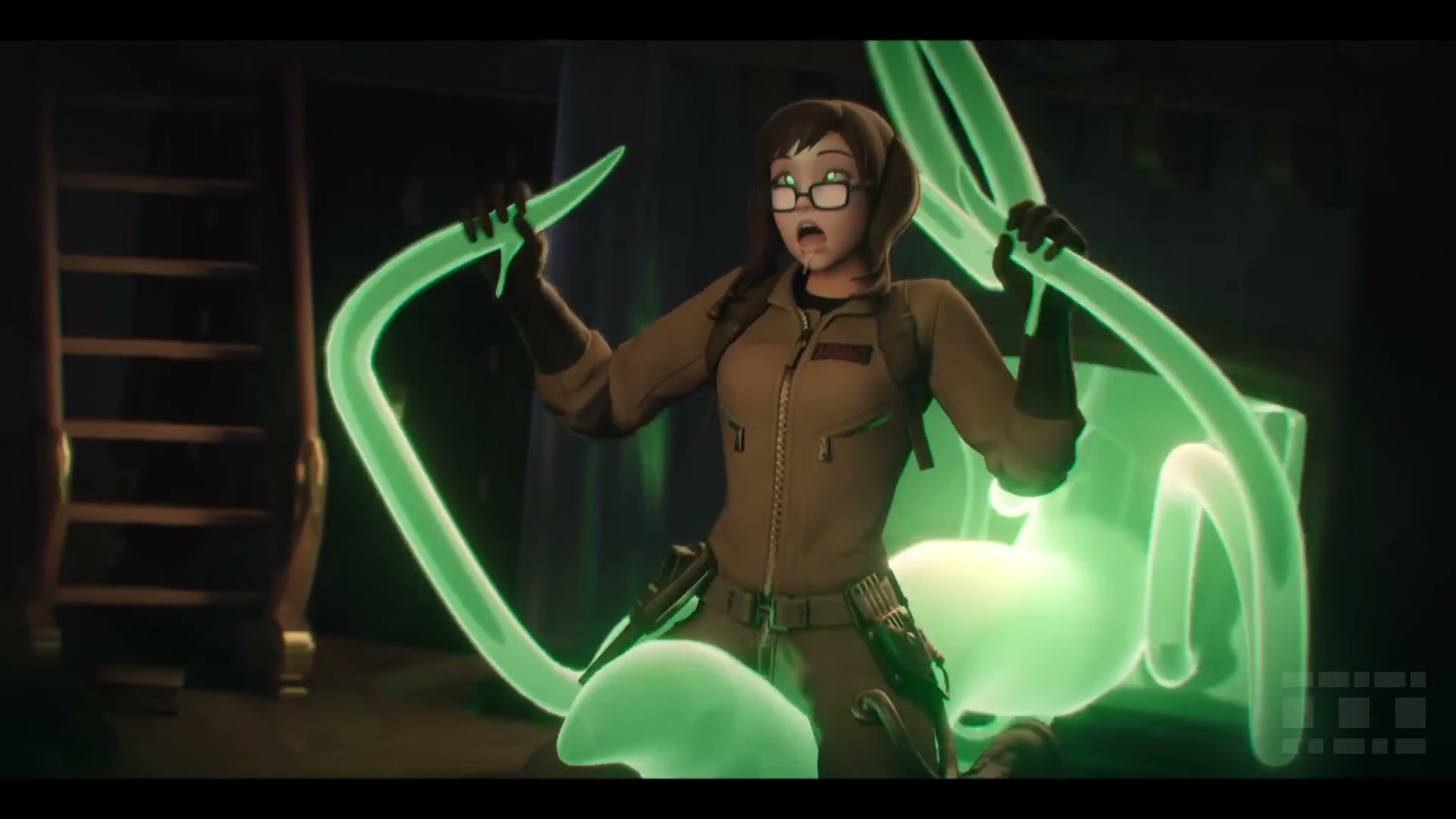Bustin [Ghost Busters] (Shirami)