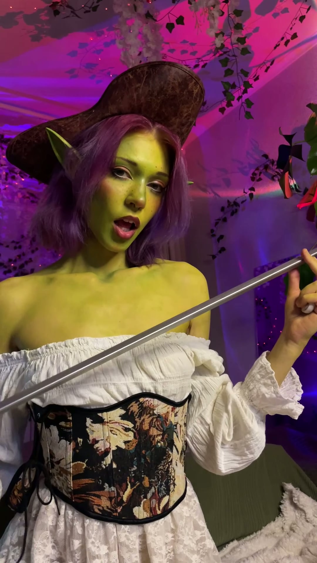 elf pirate wants to board your ship and raid that booty. dare ya?