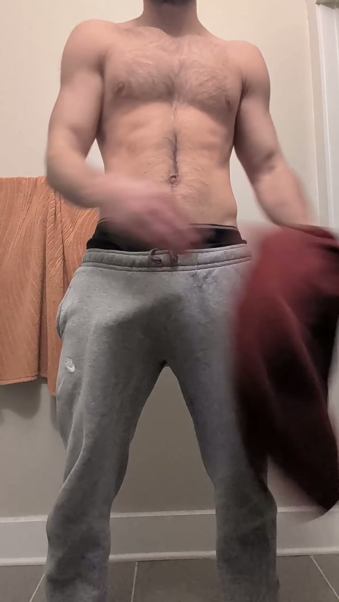 Do you like my bulge?