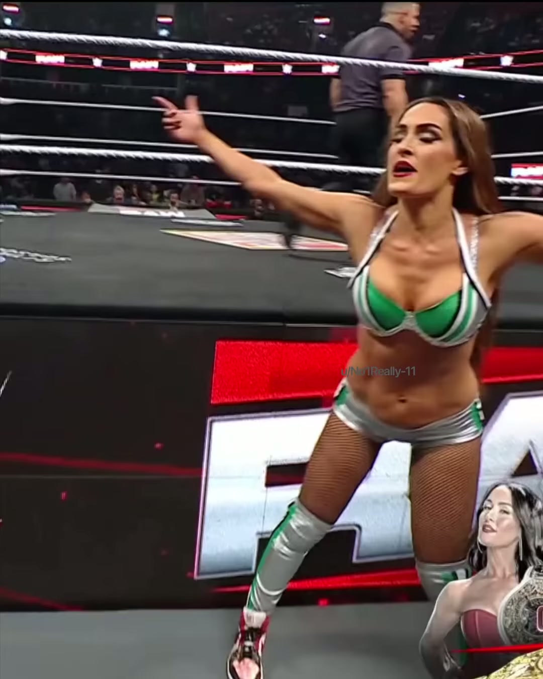 Nikki Bella