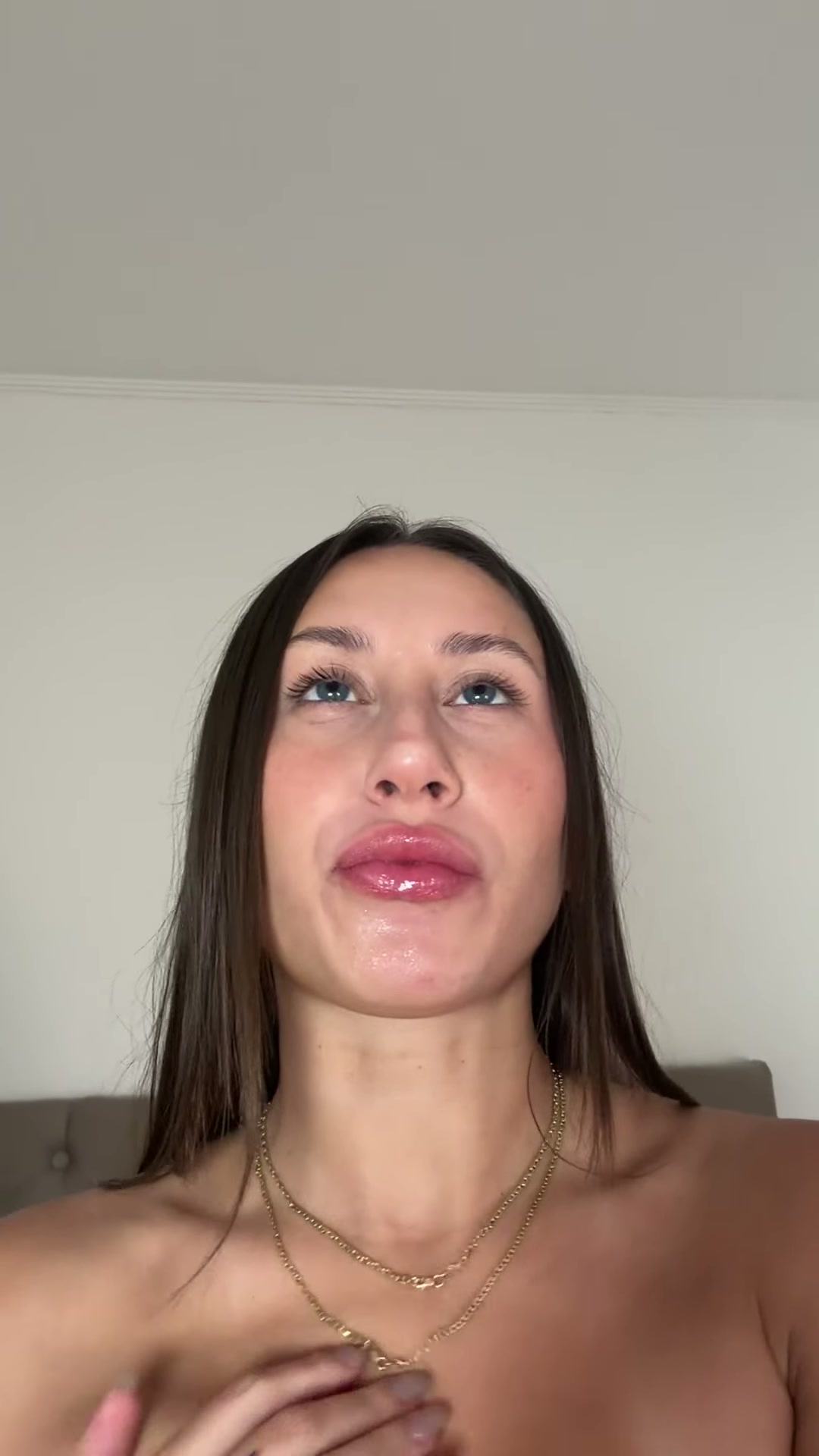 My mouth just opens on its own for you