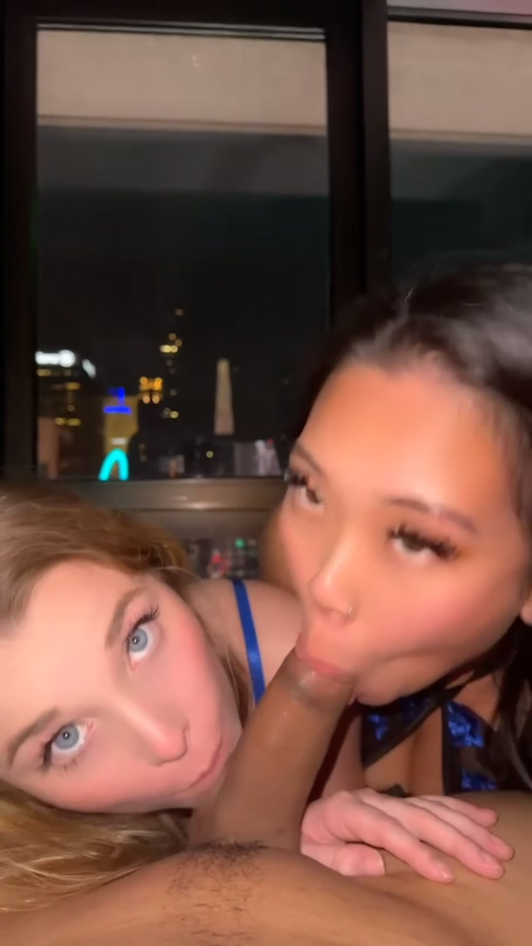 Two mouths feel better than one