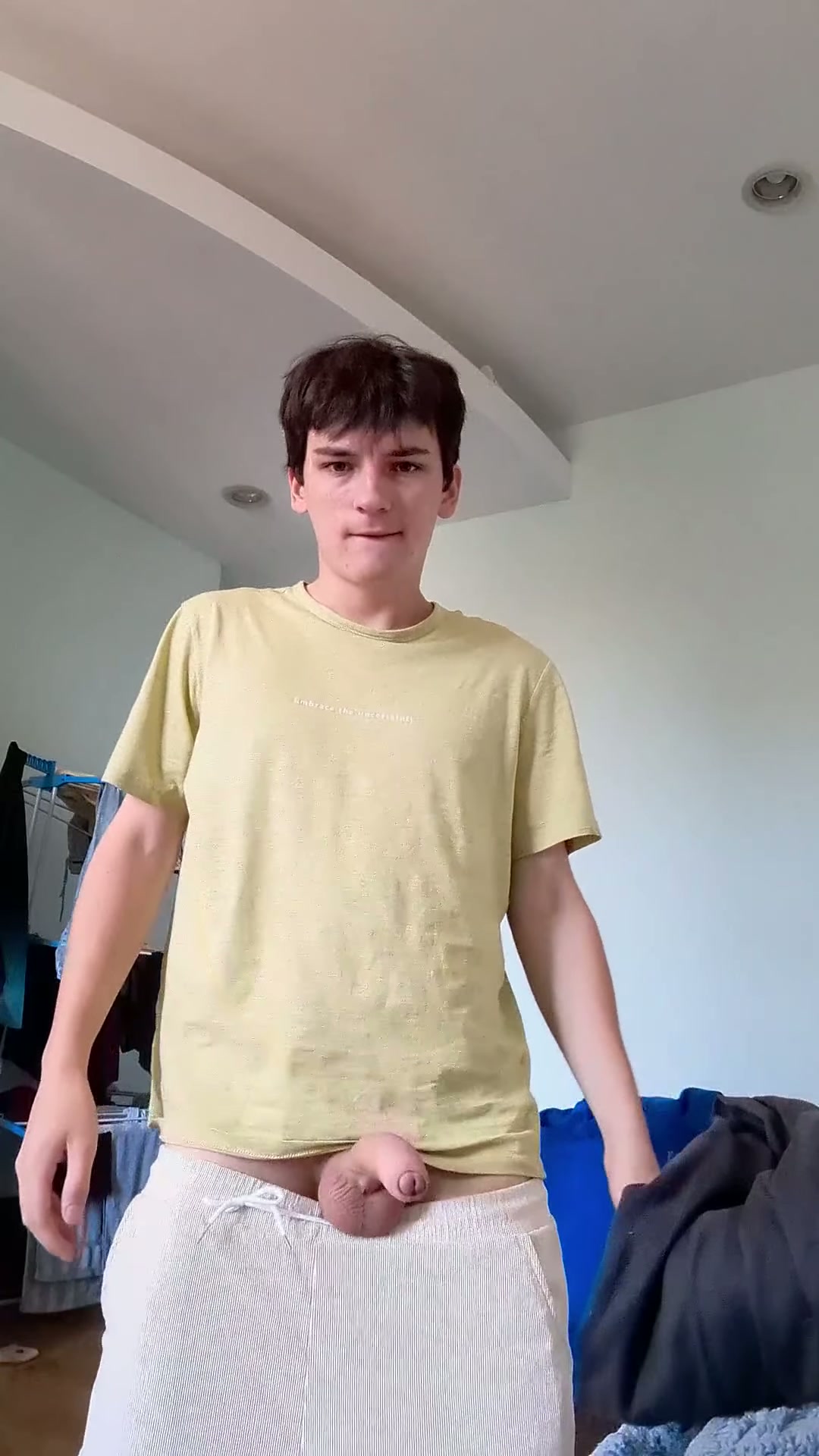 I love it when my balls feel are hanging around [19]
