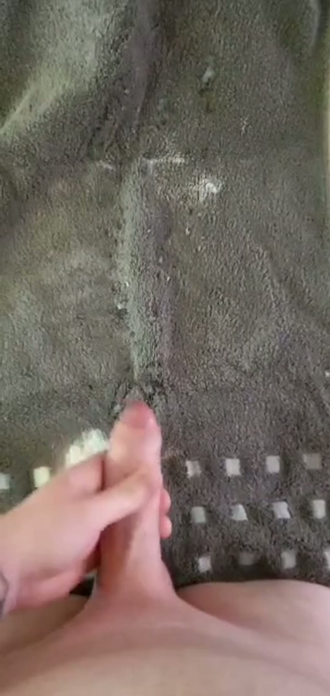 First cum vid, hope you enjoy