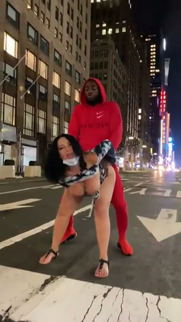 She’s for the streets