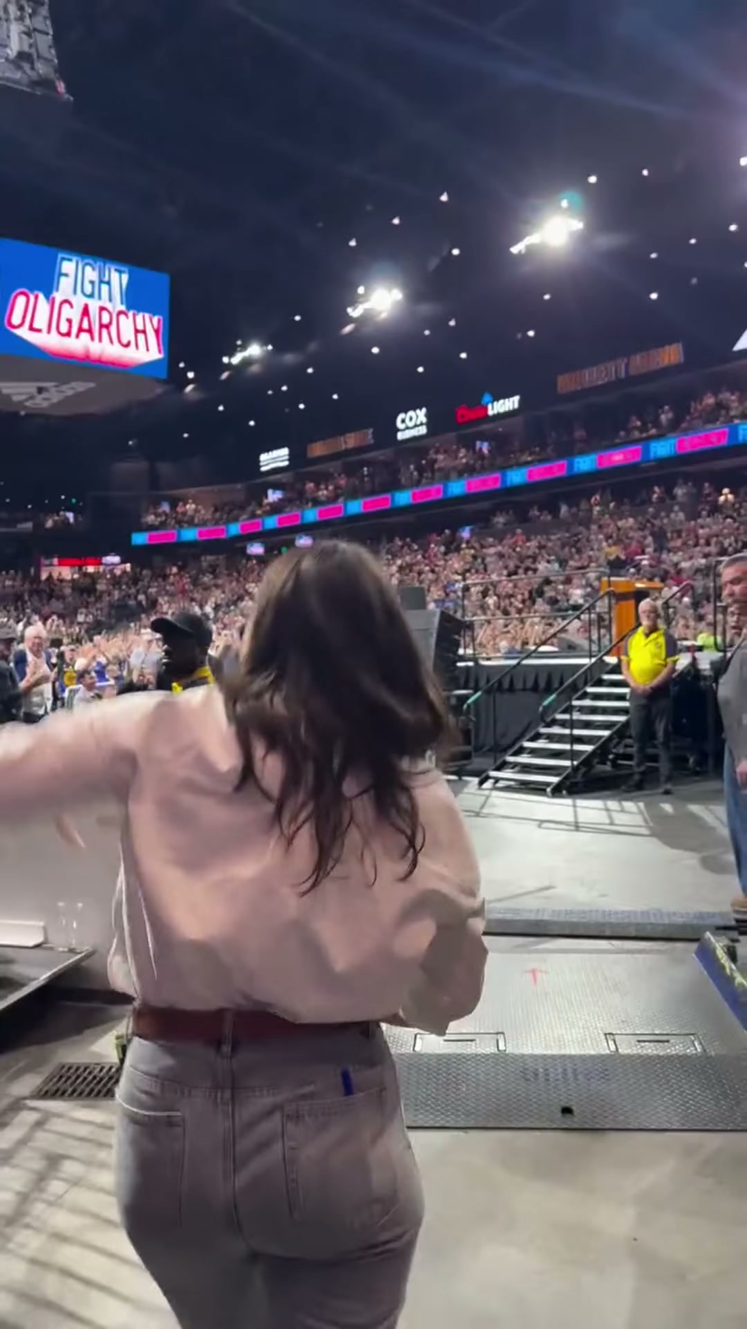 Alexandria Ocasio-Cortez