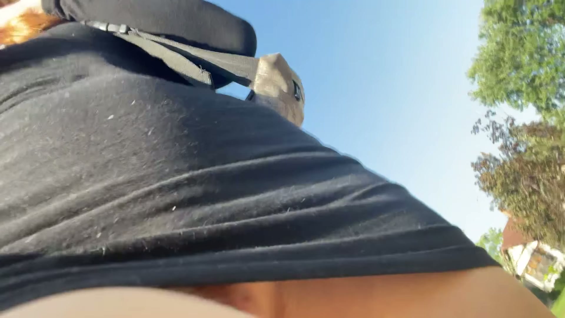 There was so many people around I got super nervous trying to film this omg