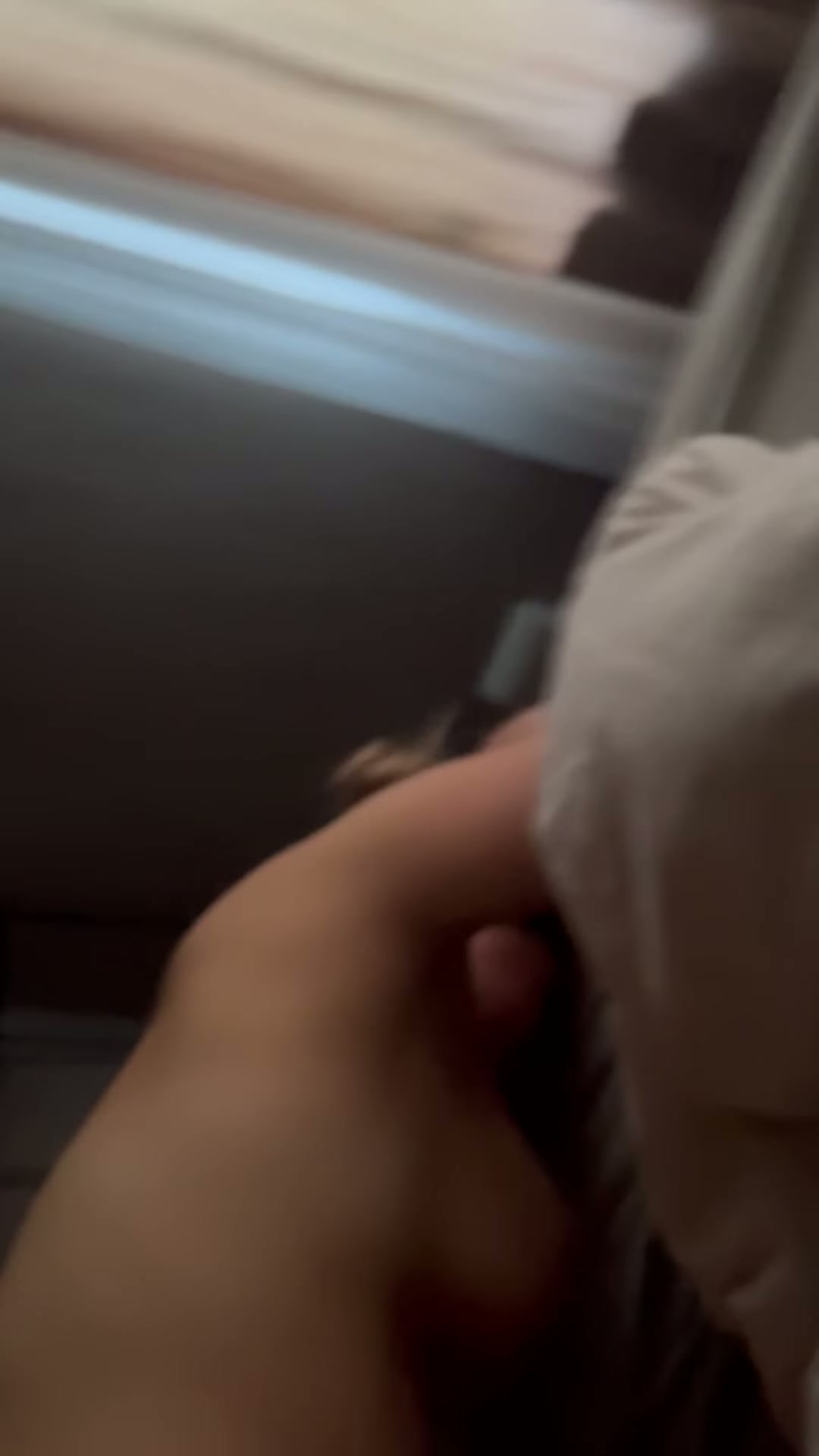 Making her jiggle
