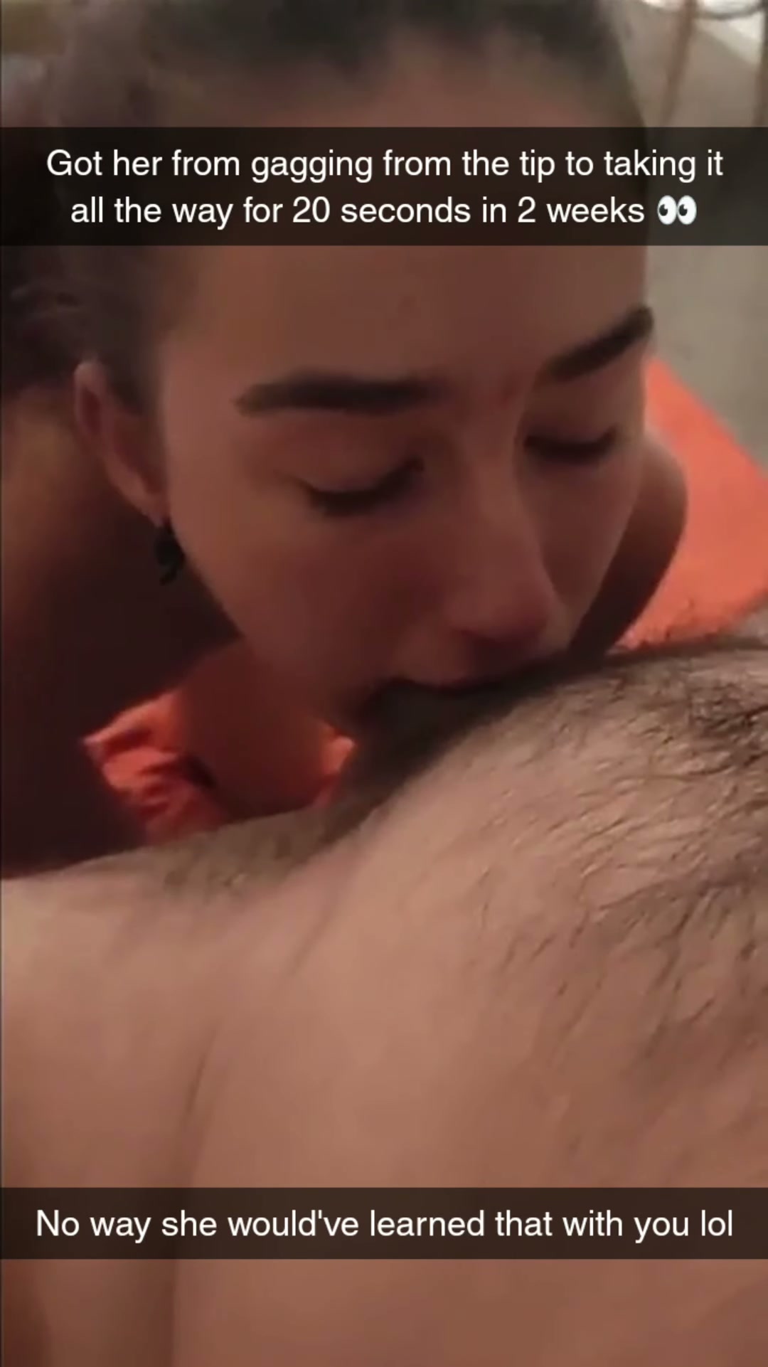 Training your girl
