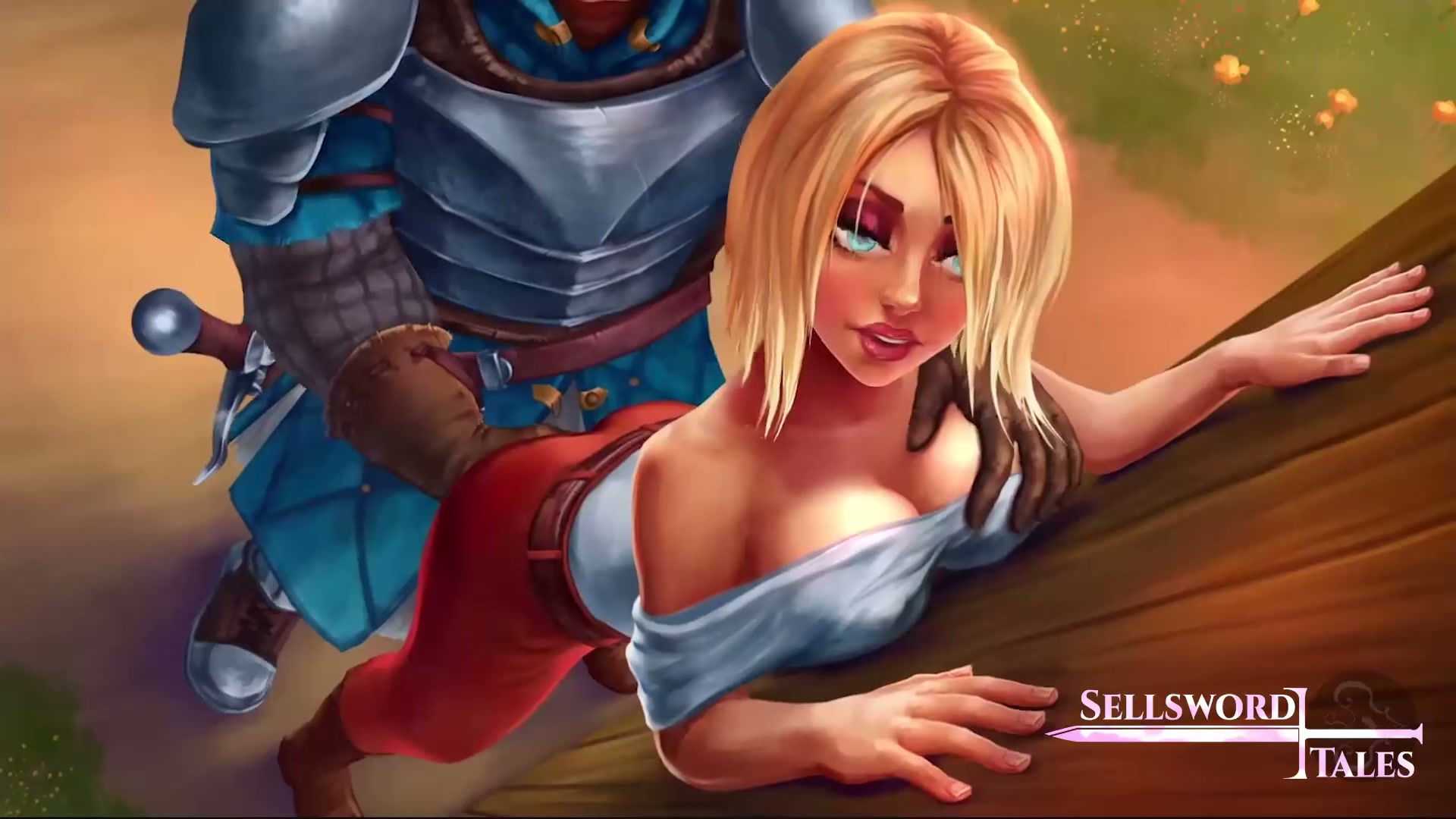 Guard Examination (Sellsword Tales) [Paleoman Studio]