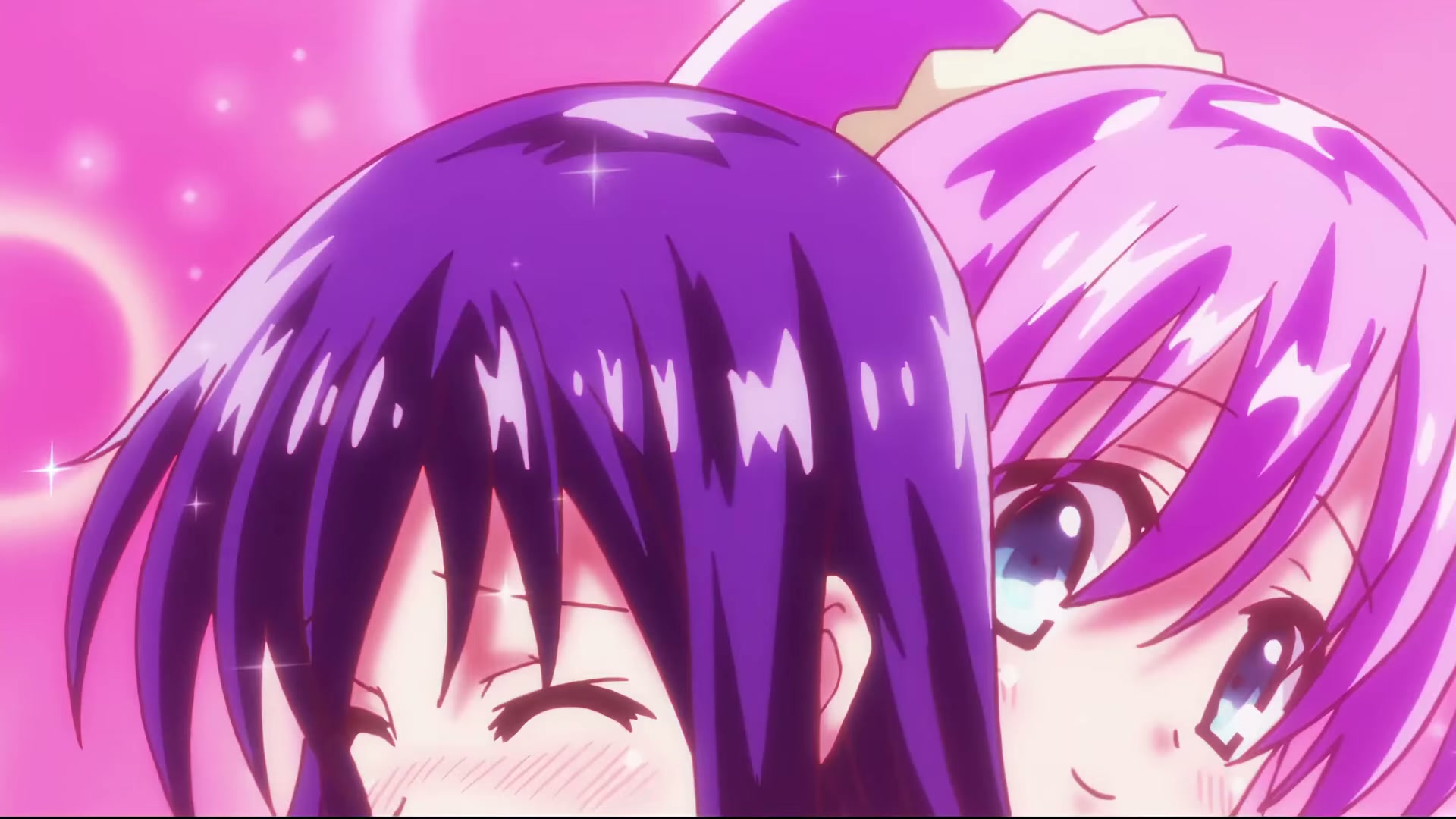 [Asa made Jugyou Chu!] bath yuri scene