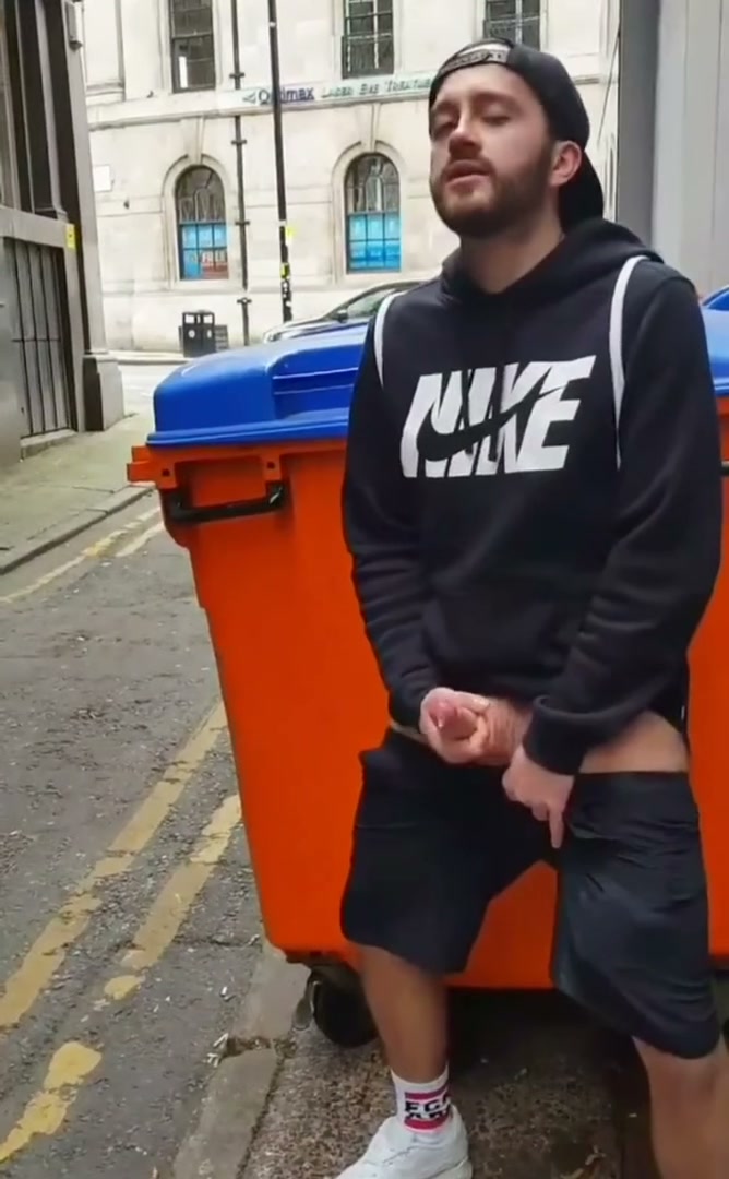 Bust that nut no matter where you are