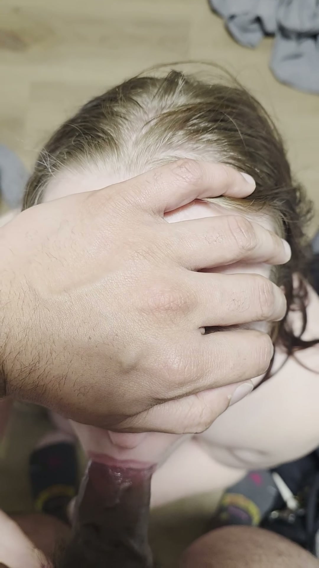 Thats it baby girl, you're doing such a good job. You are daddy's favorite