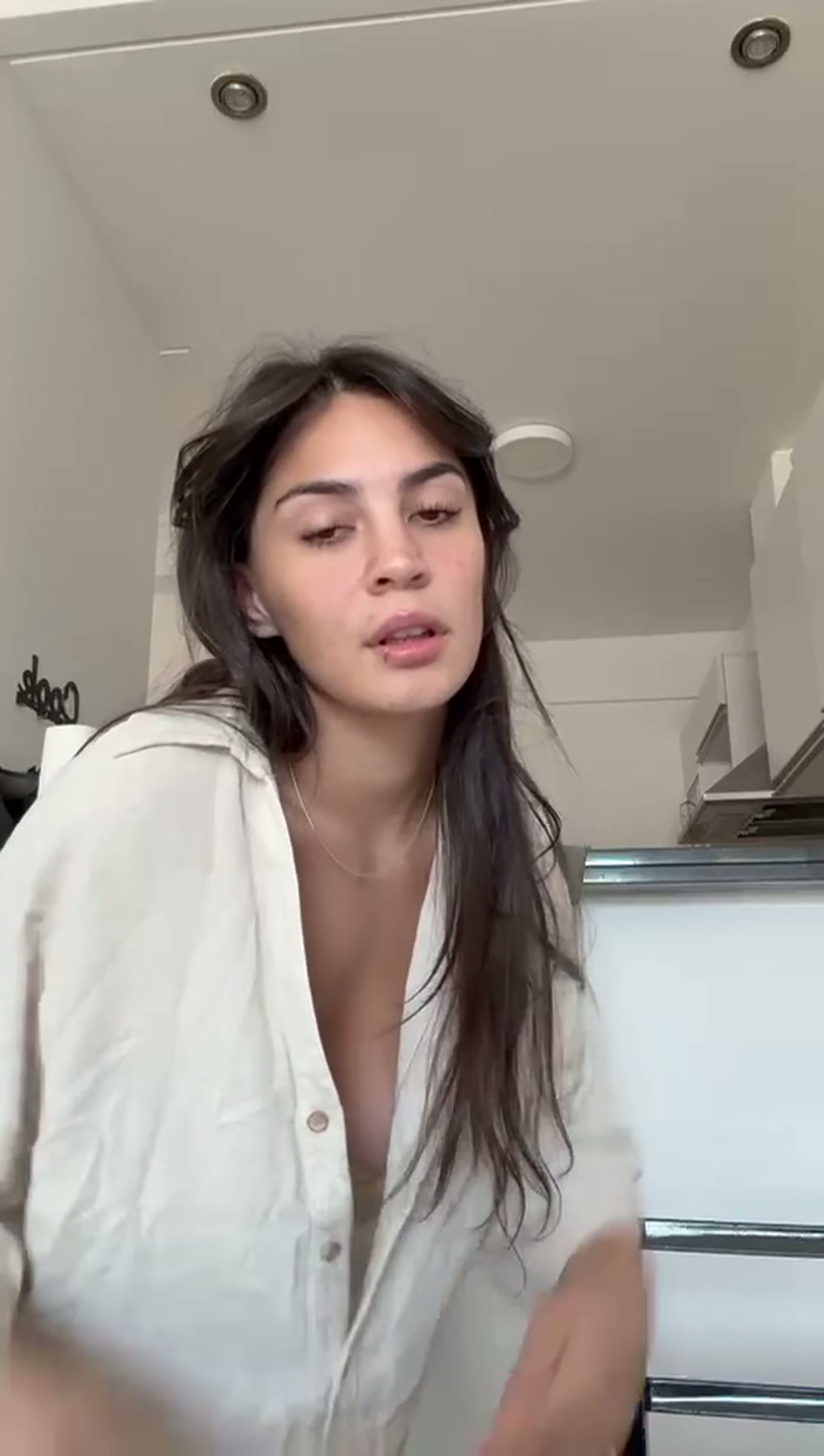 You’re staring, ain’t you