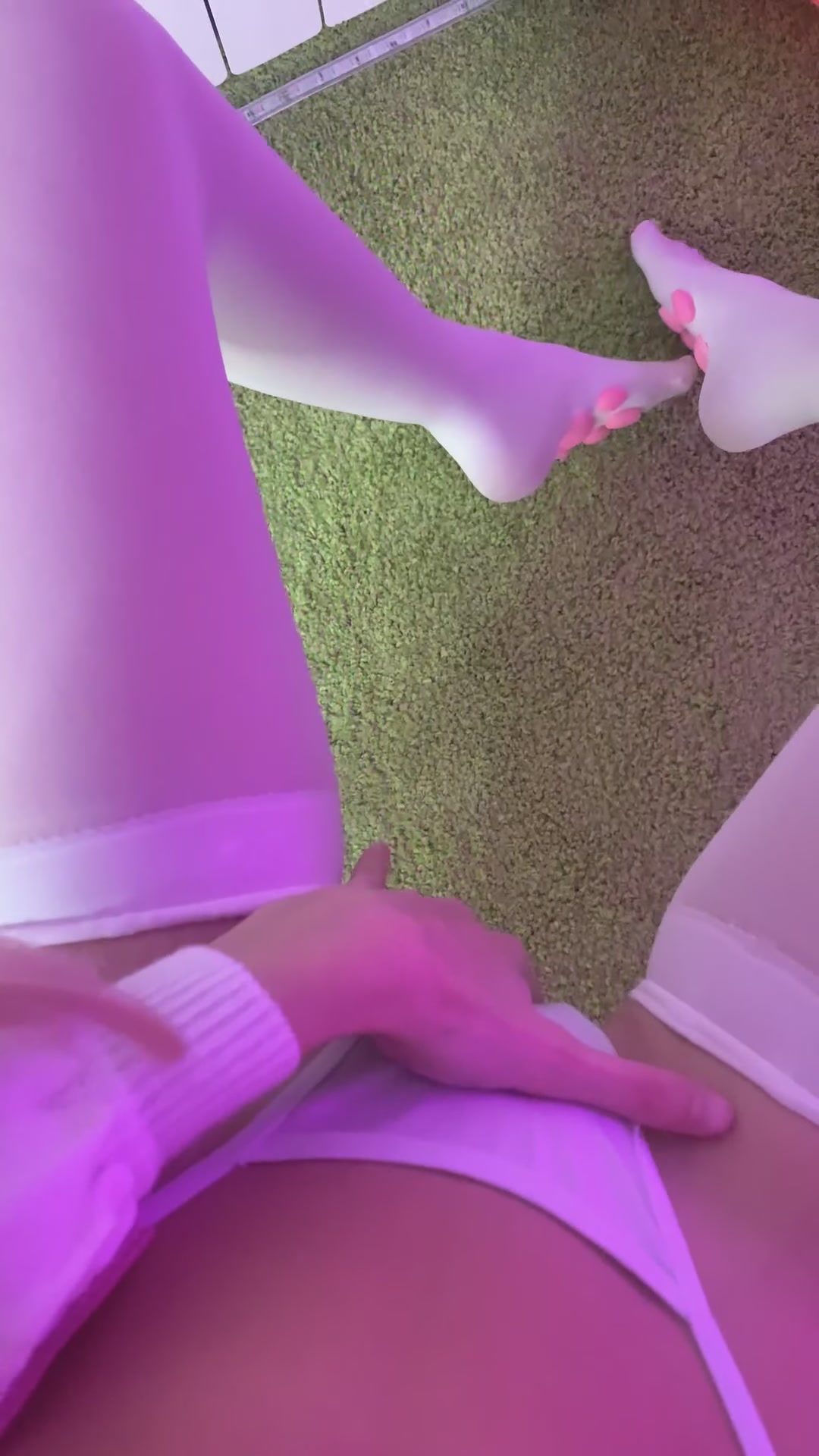 kitty girl pov