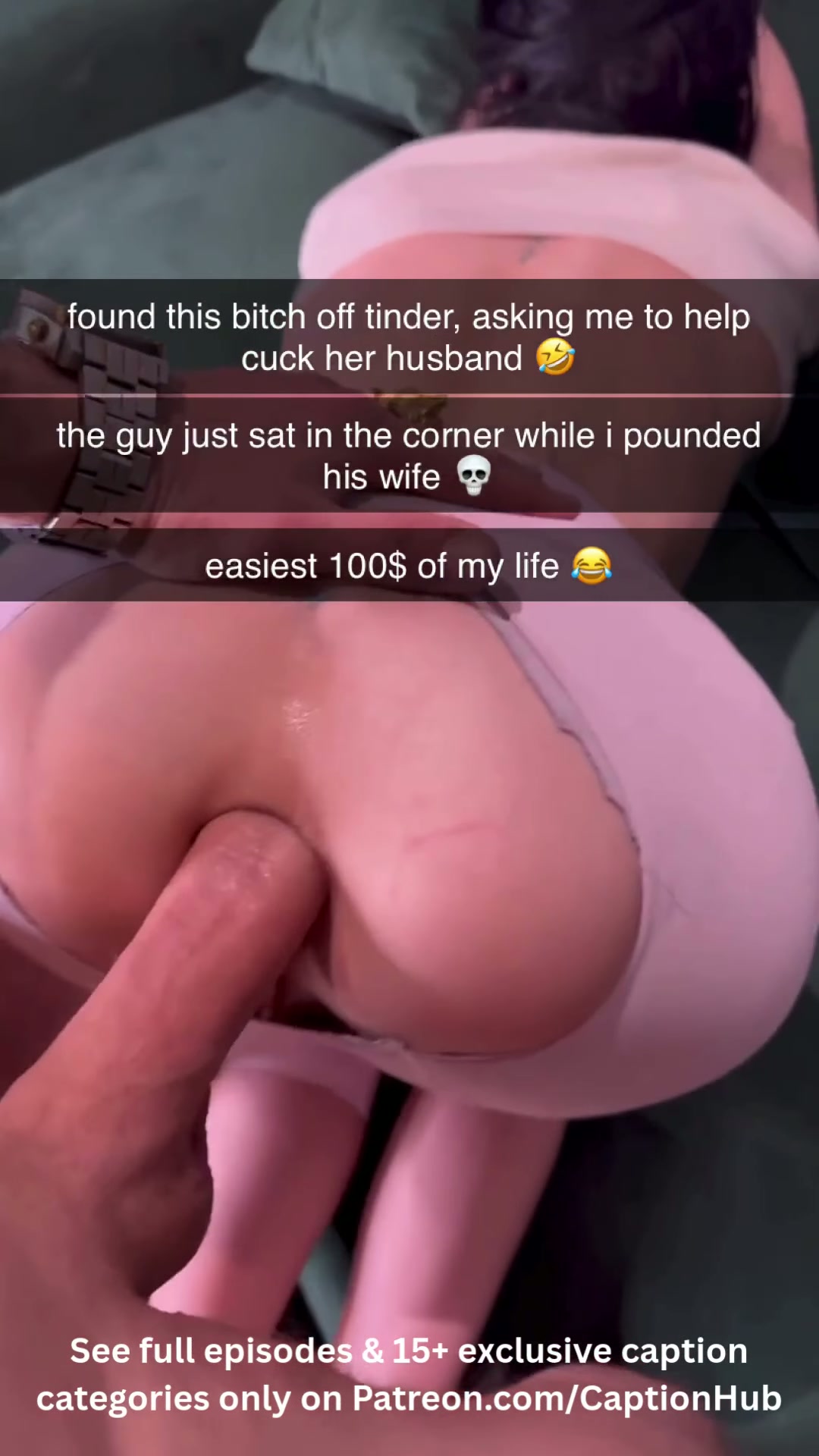 she asked you to cuck her husband on the first date, do you accept? 😳