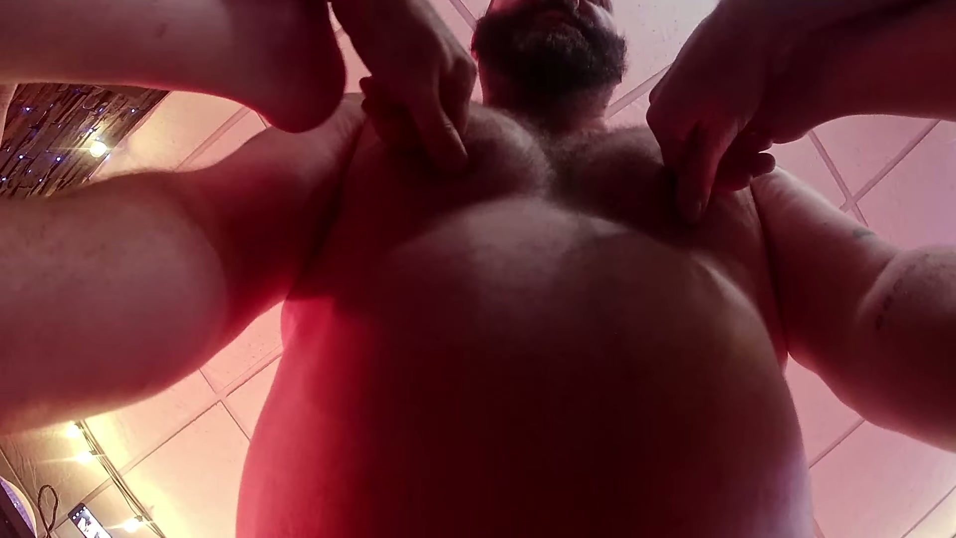 Bear POV - remember, in an attack, just lay still and take it
