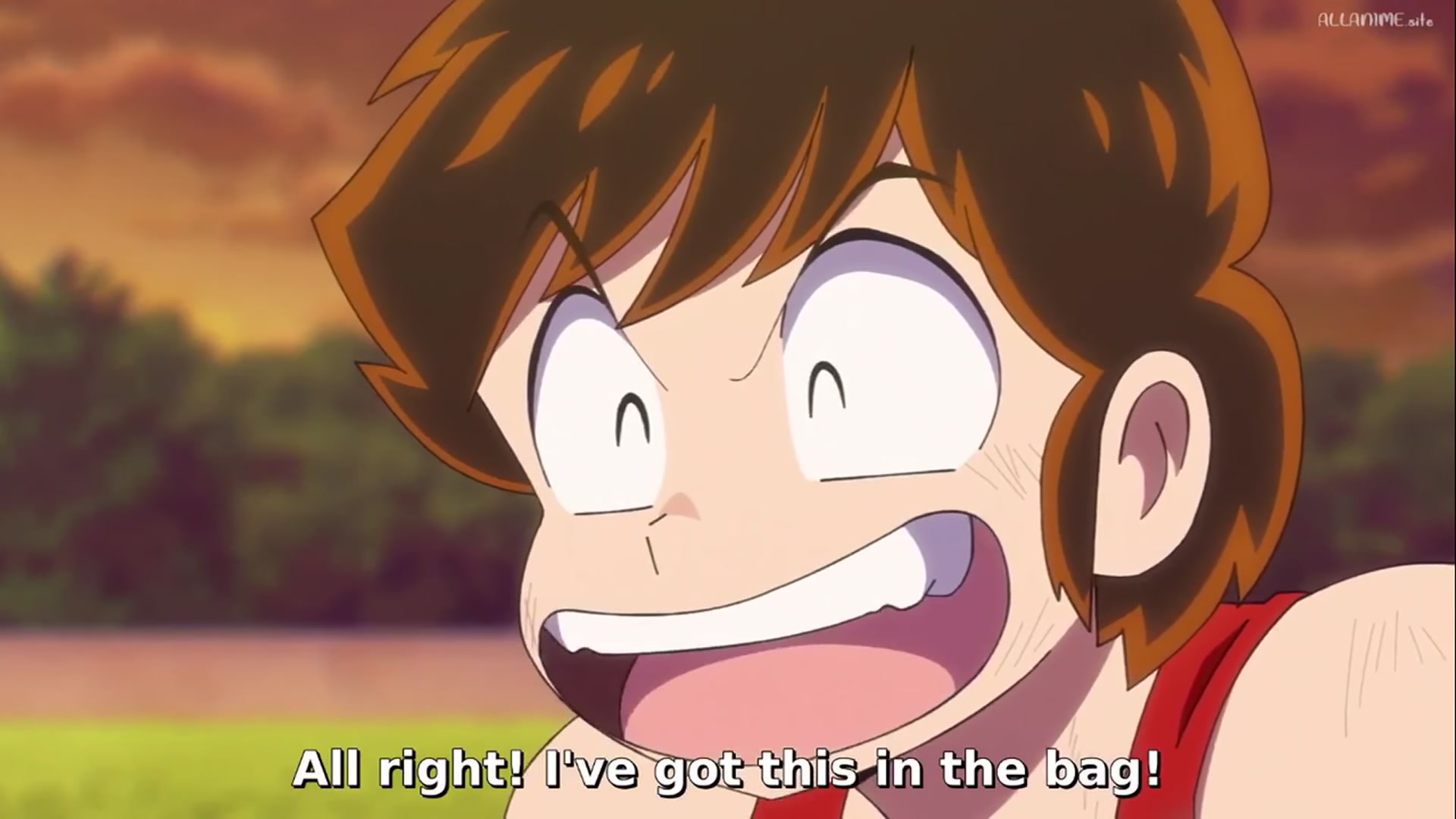 Just a casual game of tag [Urusei Yatsura (2022)]