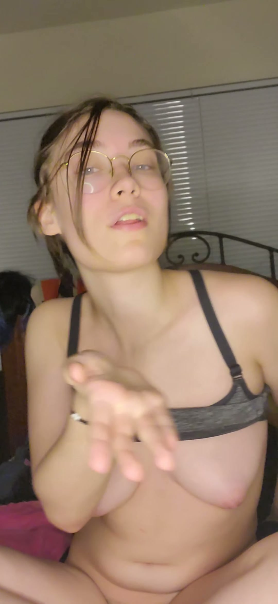 Showing off the whole body