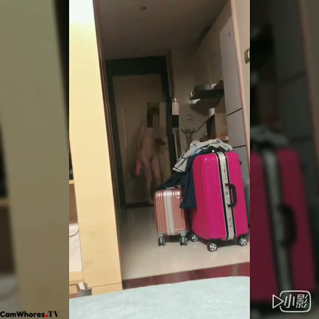 Naked at the door for the delivery guy