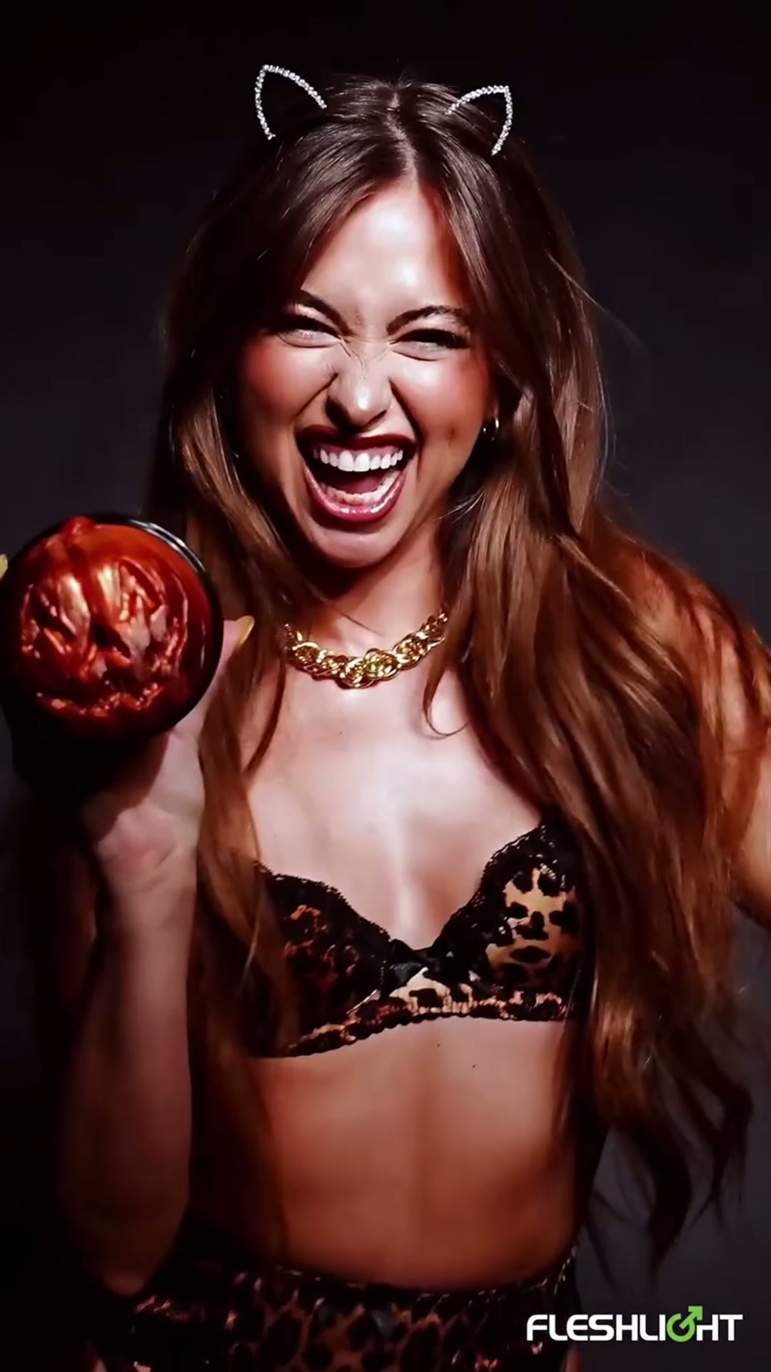 Riley | Halloween just got wilder 