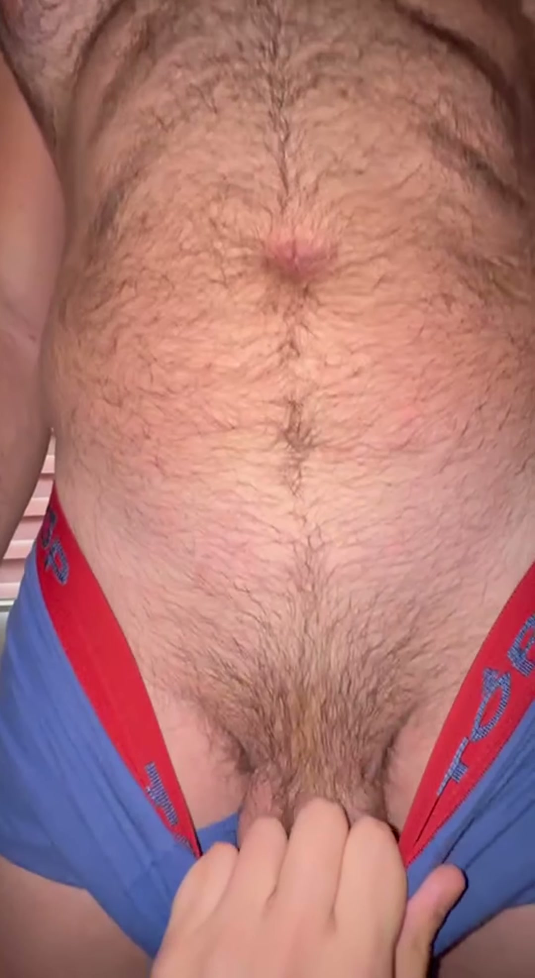 muscle man's softie