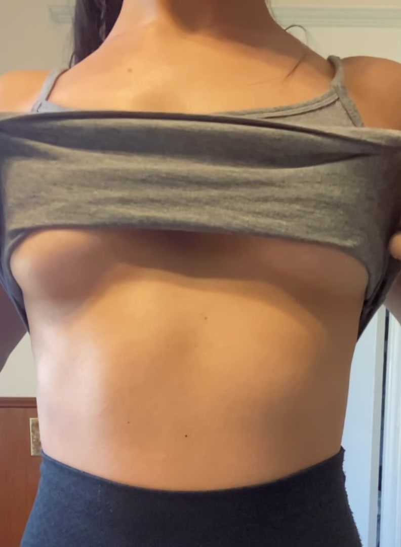 My nipple drop. What would you do to them? :)